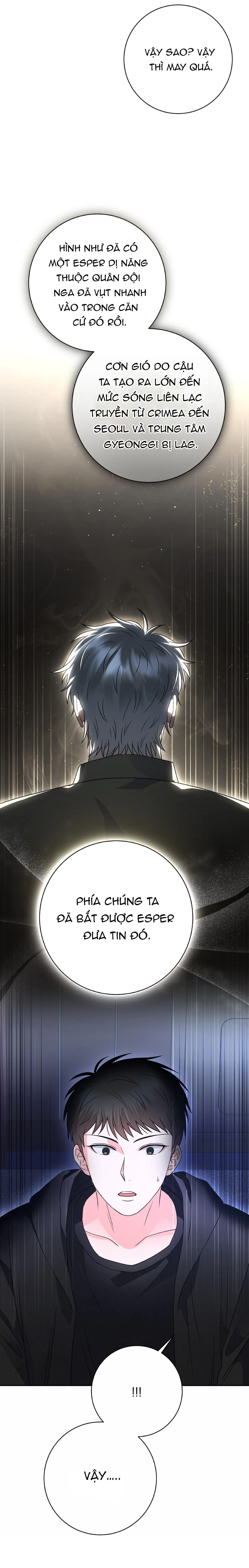CHÁN GHÉT Chapter 10 Trang 39