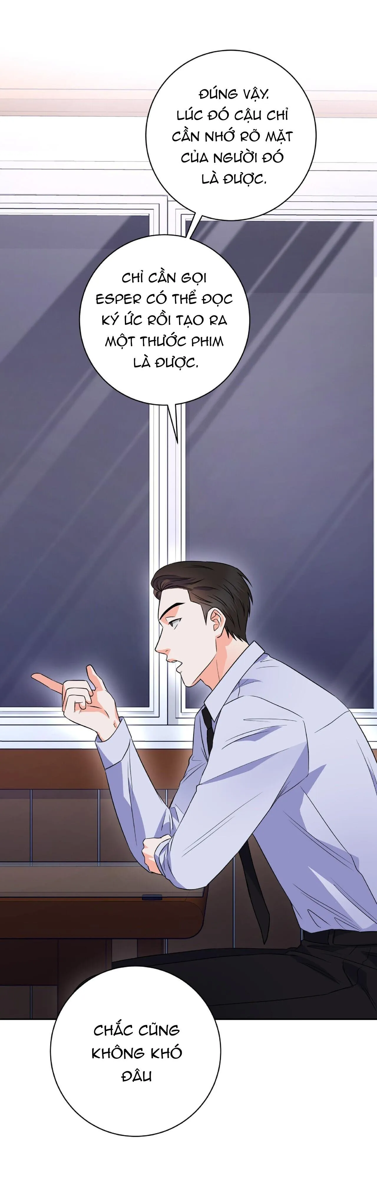 CHÁN GHÉT Chapter 10 Trang 40