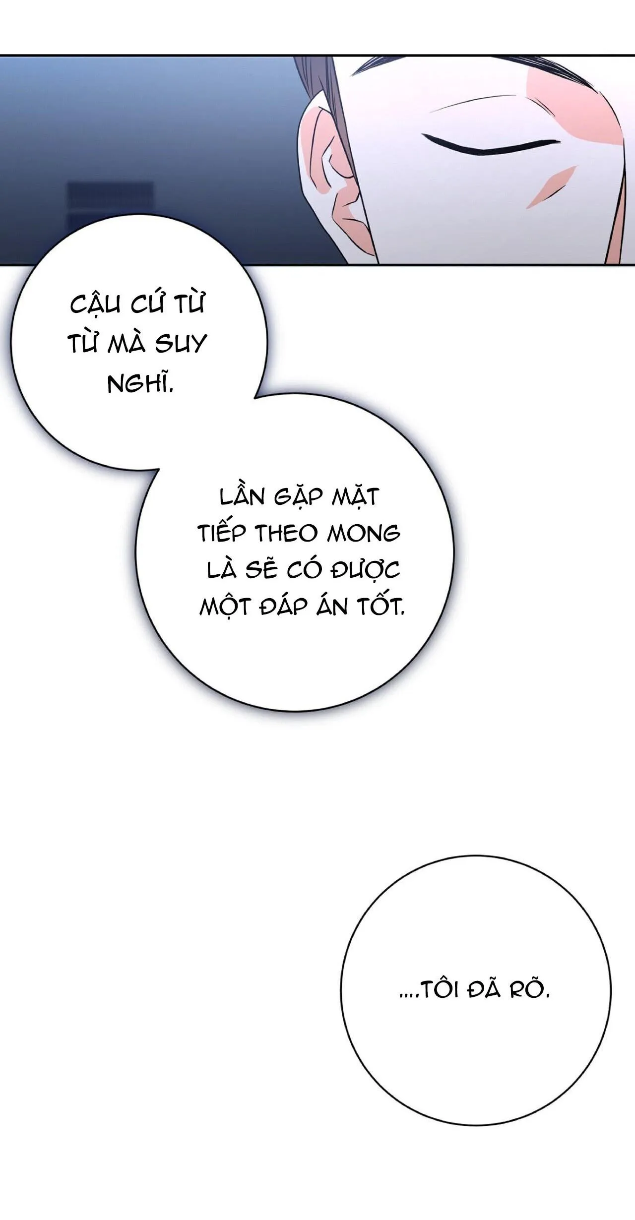 CHÁN GHÉT Chapter 10 Trang 43