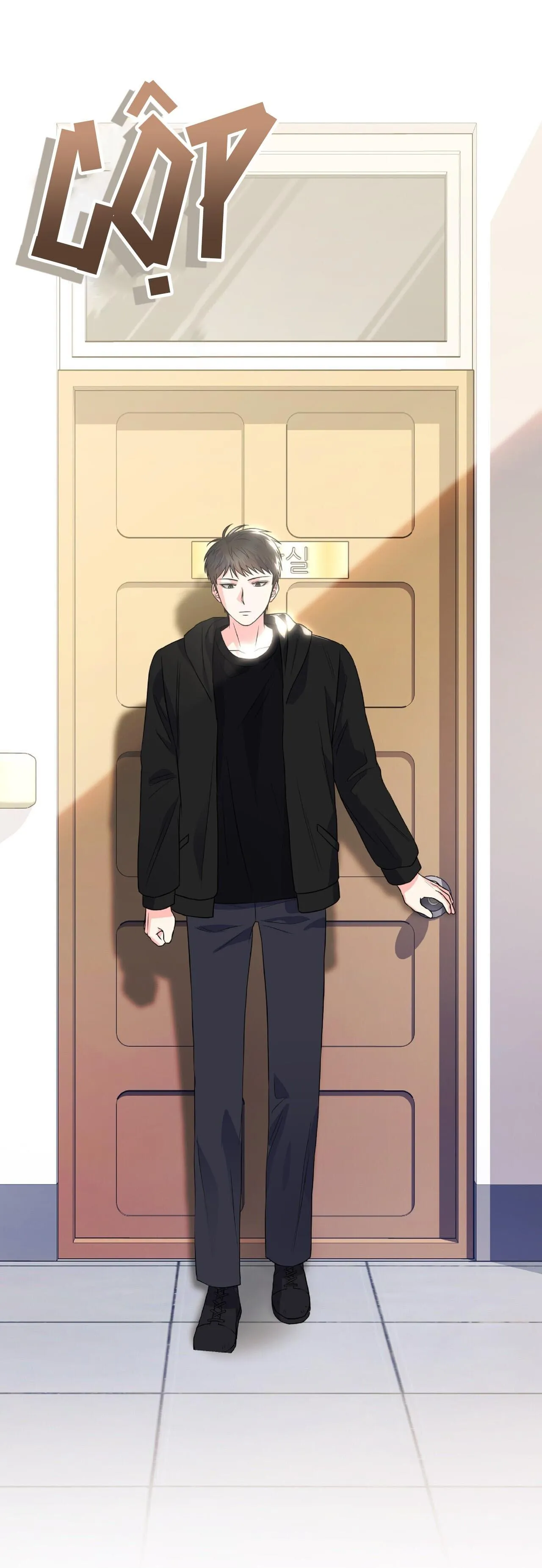 CHÁN GHÉT Chapter 10 Trang 44