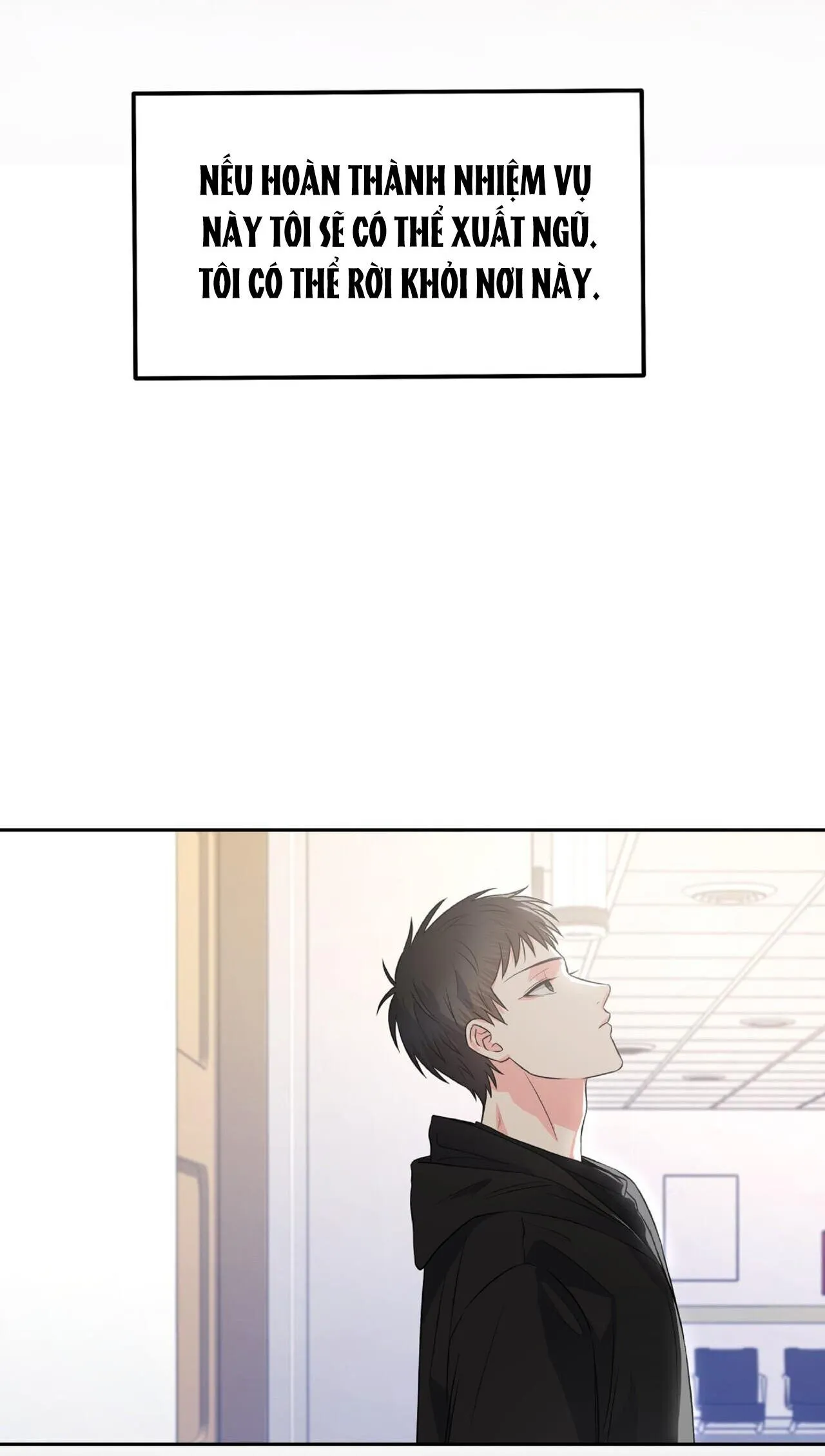 CHÁN GHÉT Chapter 10 Trang 45