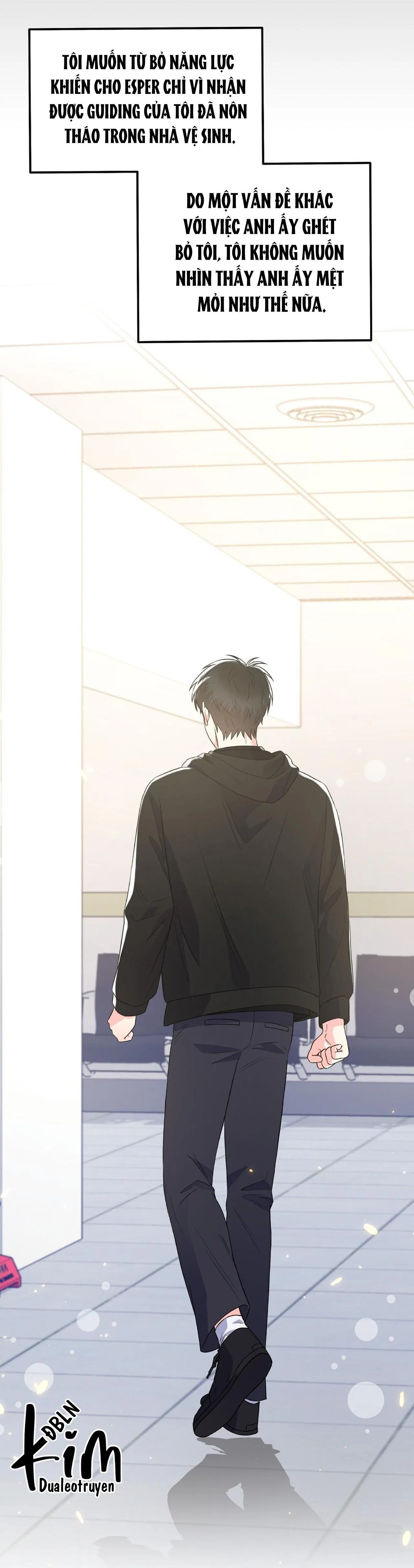 CHÁN GHÉT Chapter 10 Trang 47