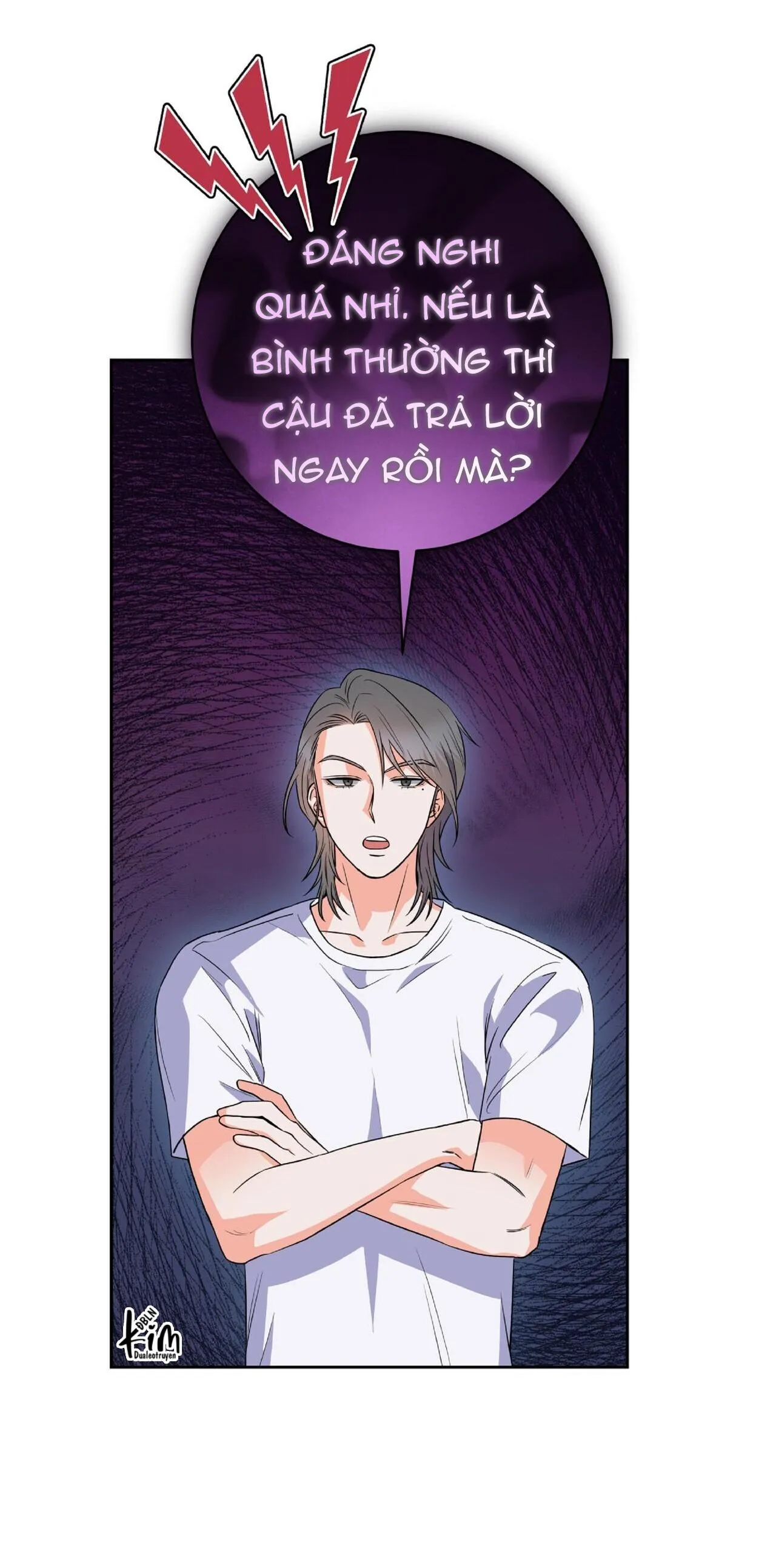 CHÁN GHÉT Chapter 11 Trang 3