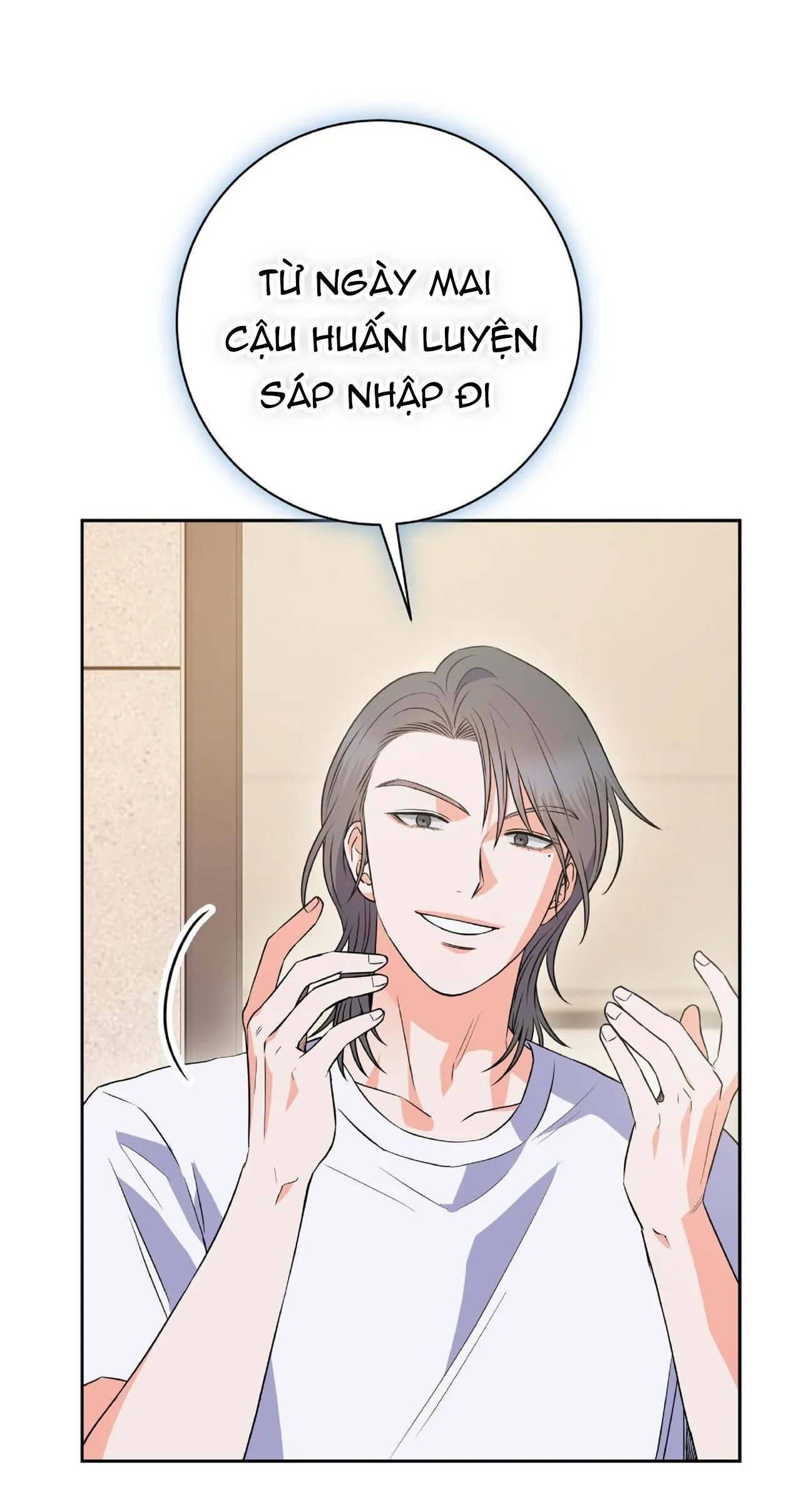 CHÁN GHÉT Chapter 11 Trang 5