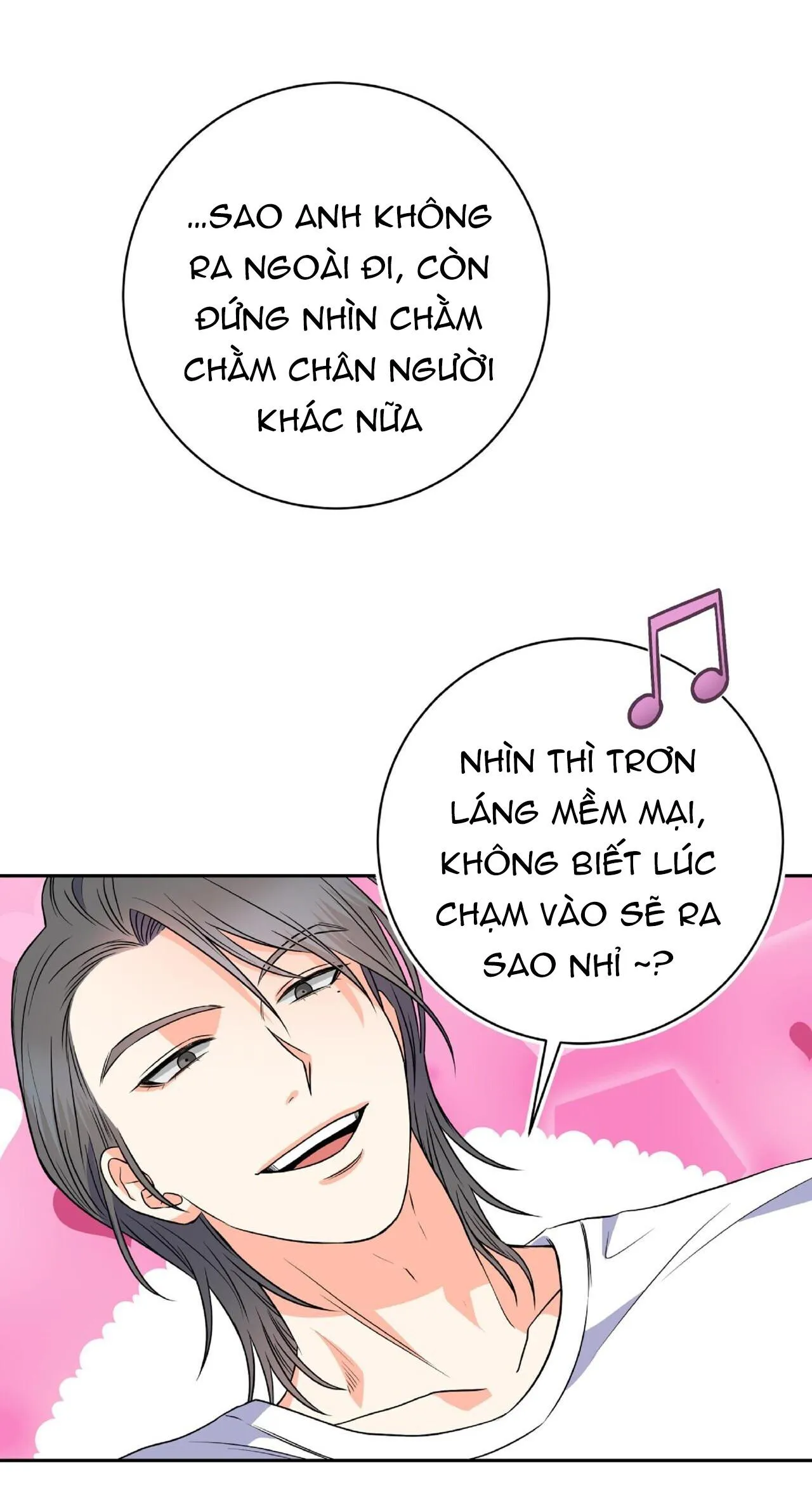 CHÁN GHÉT Chapter 11 Trang 9