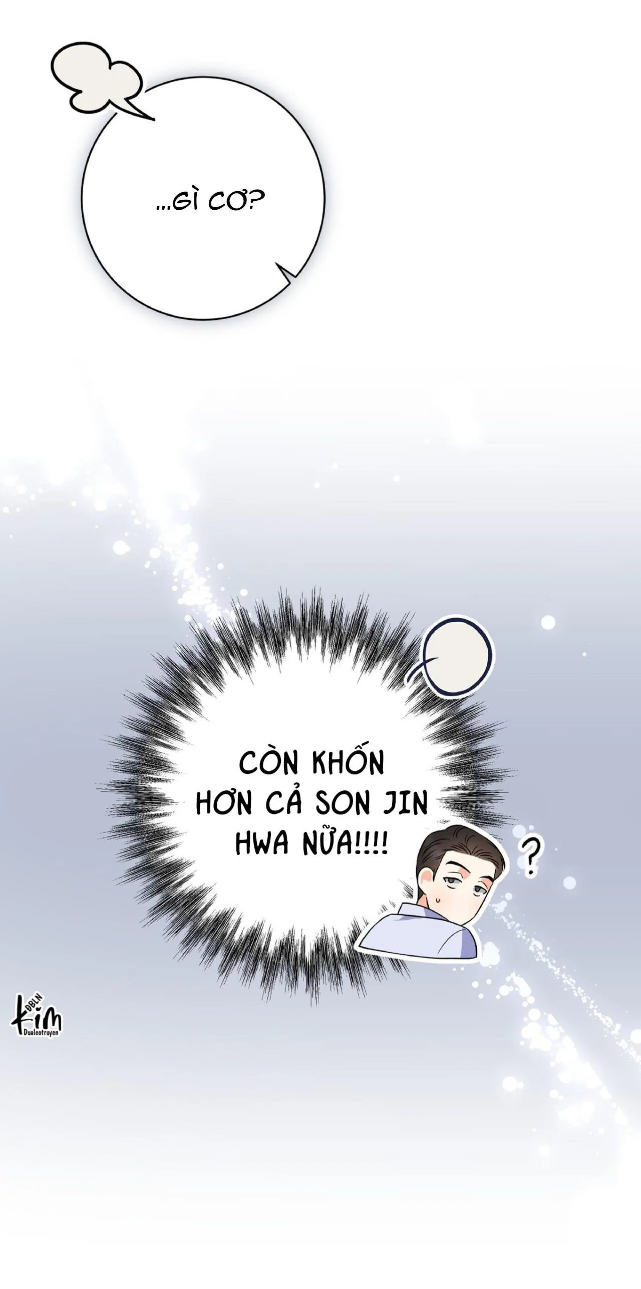 CHÁN GHÉT Chapter 11 Trang 10