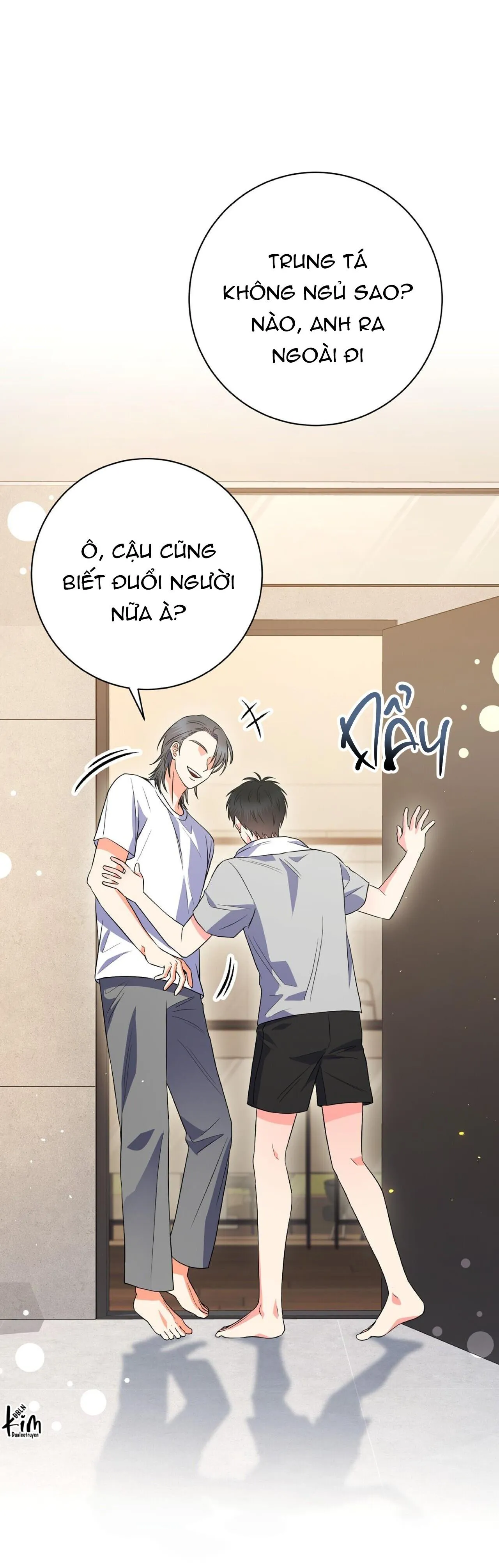 CHÁN GHÉT Chapter 11 Trang 11