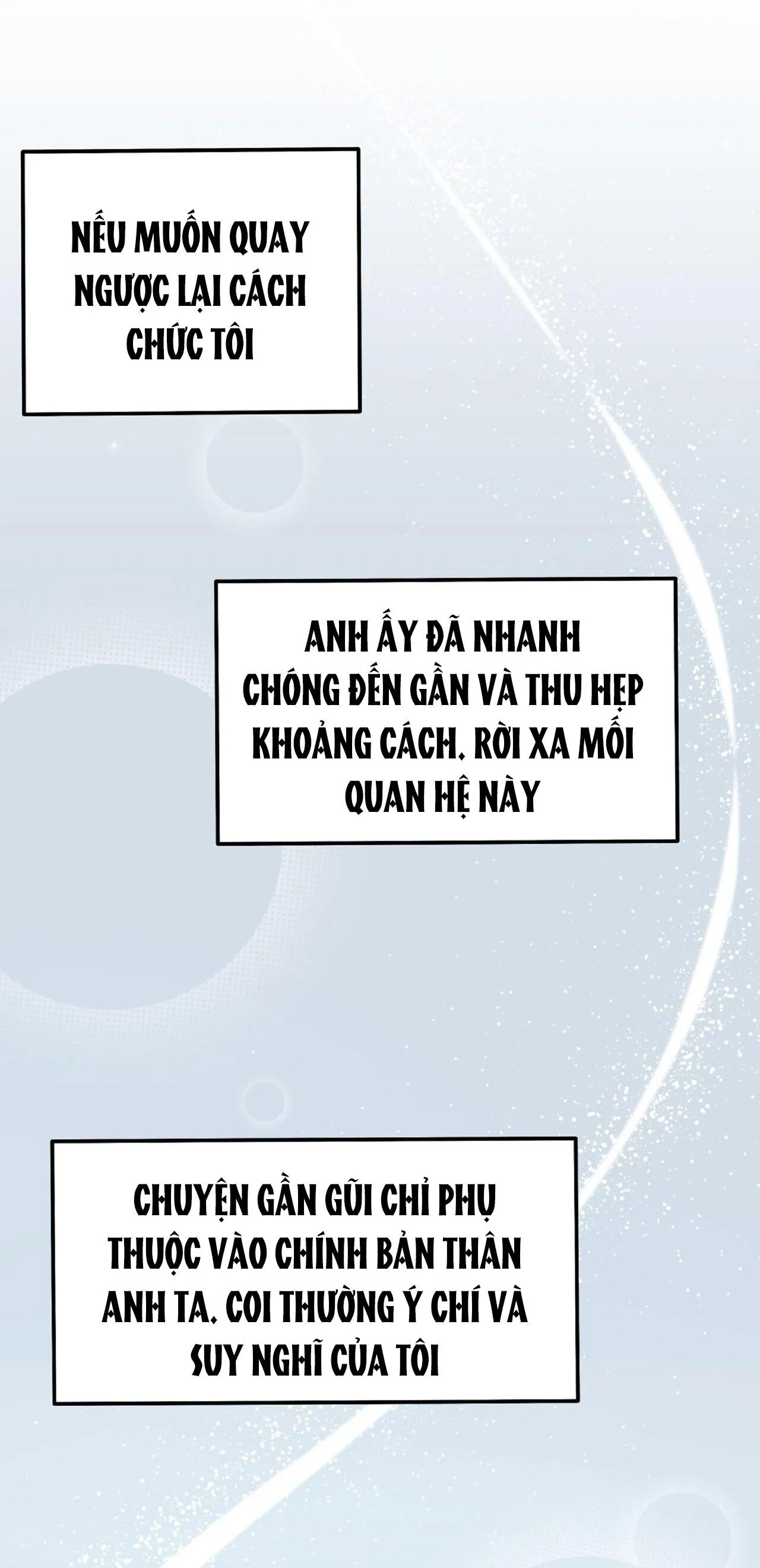 CHÁN GHÉT Chapter 11 Trang 14
