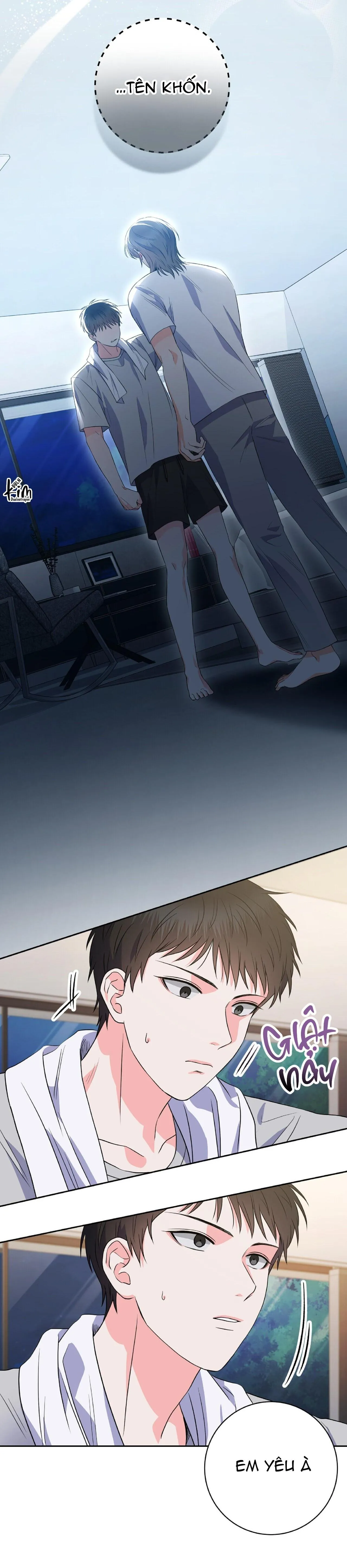 CHÁN GHÉT Chapter 11 Trang 15