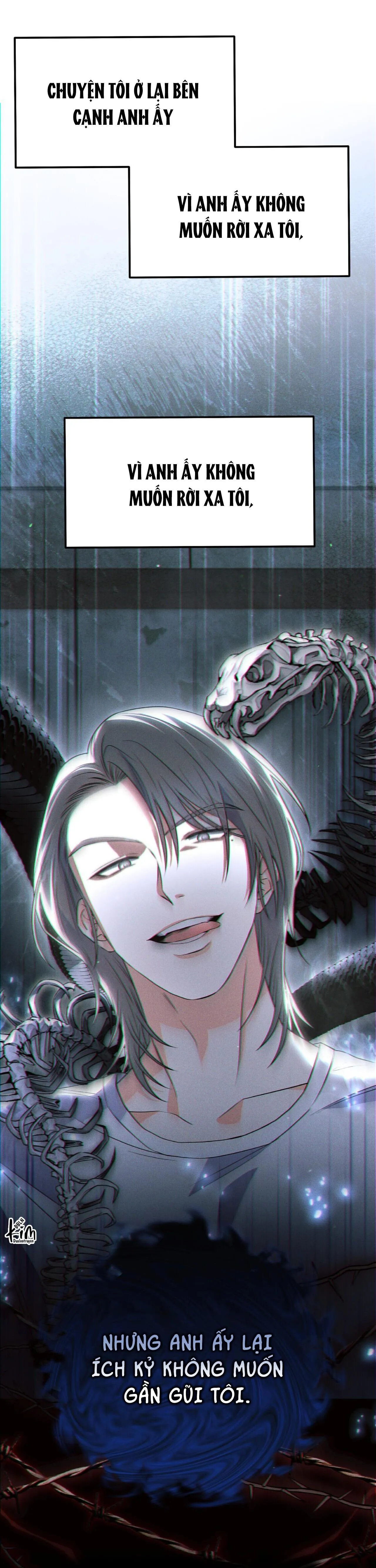 CHÁN GHÉT Chapter 11 Trang 16