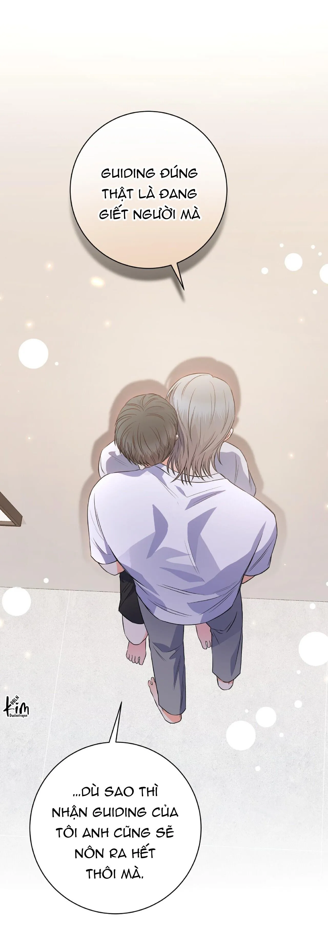 CHÁN GHÉT Chapter 11 Trang 20