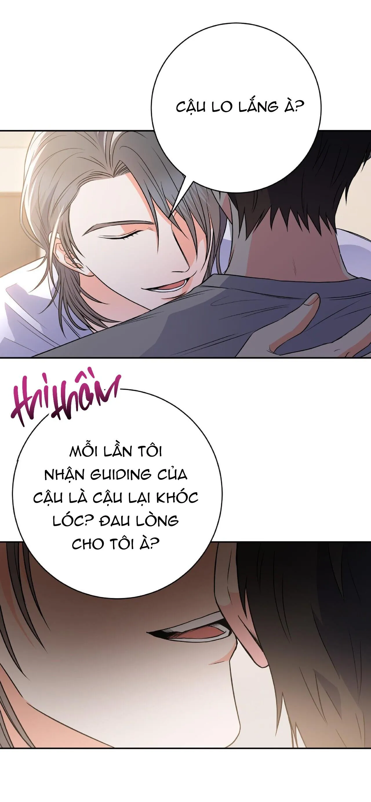 CHÁN GHÉT Chapter 11 Trang 21