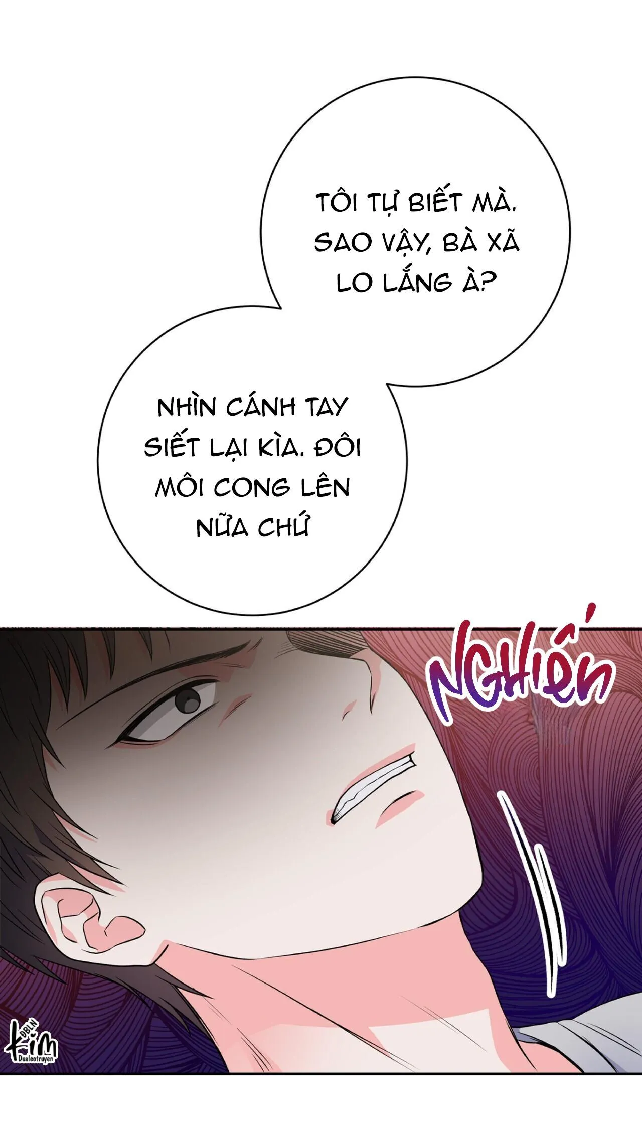 CHÁN GHÉT Chapter 11 Trang 23