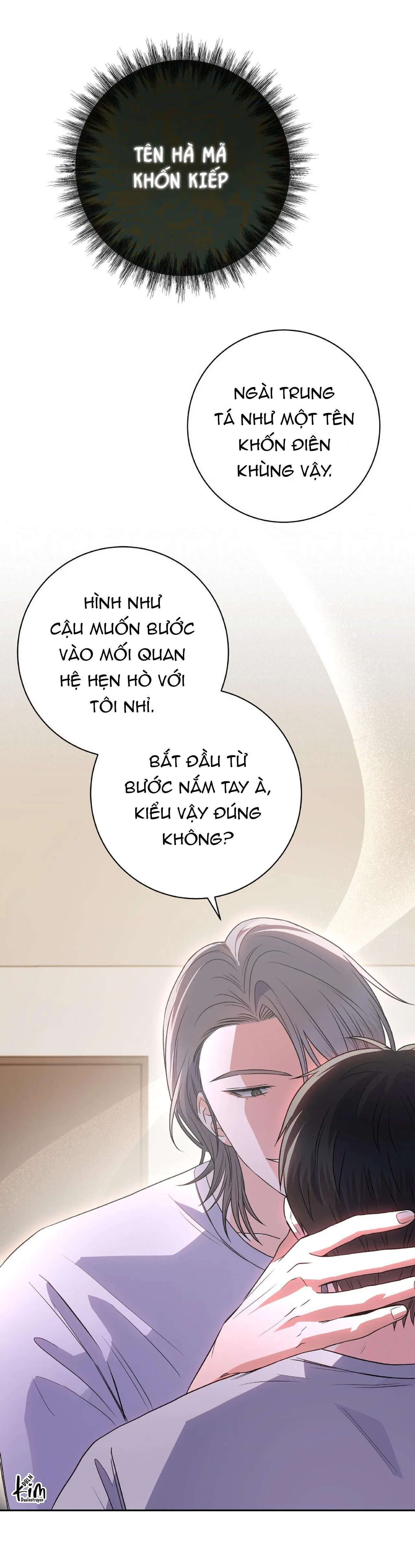 CHÁN GHÉT Chapter 11 Trang 24