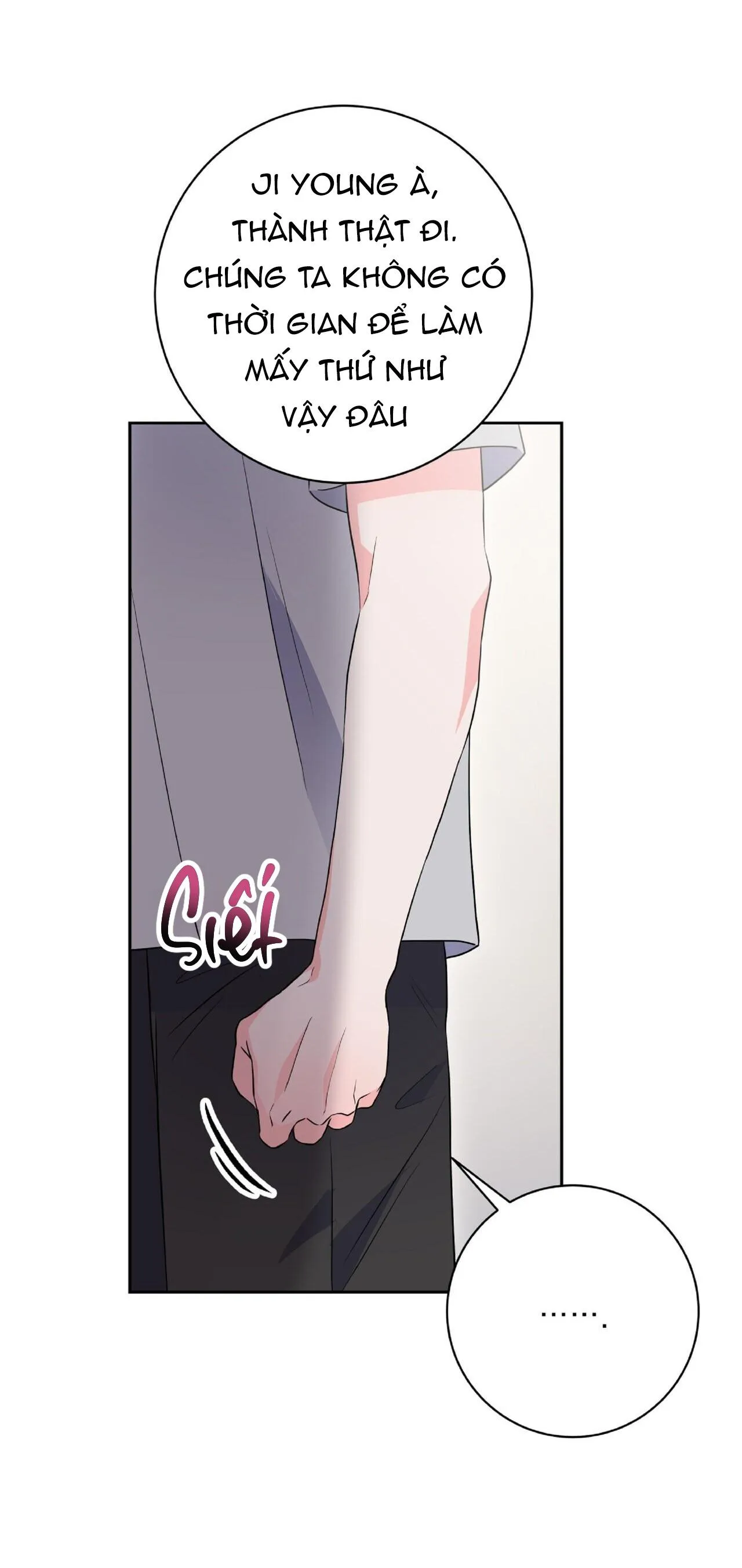 CHÁN GHÉT Chapter 11 Trang 25