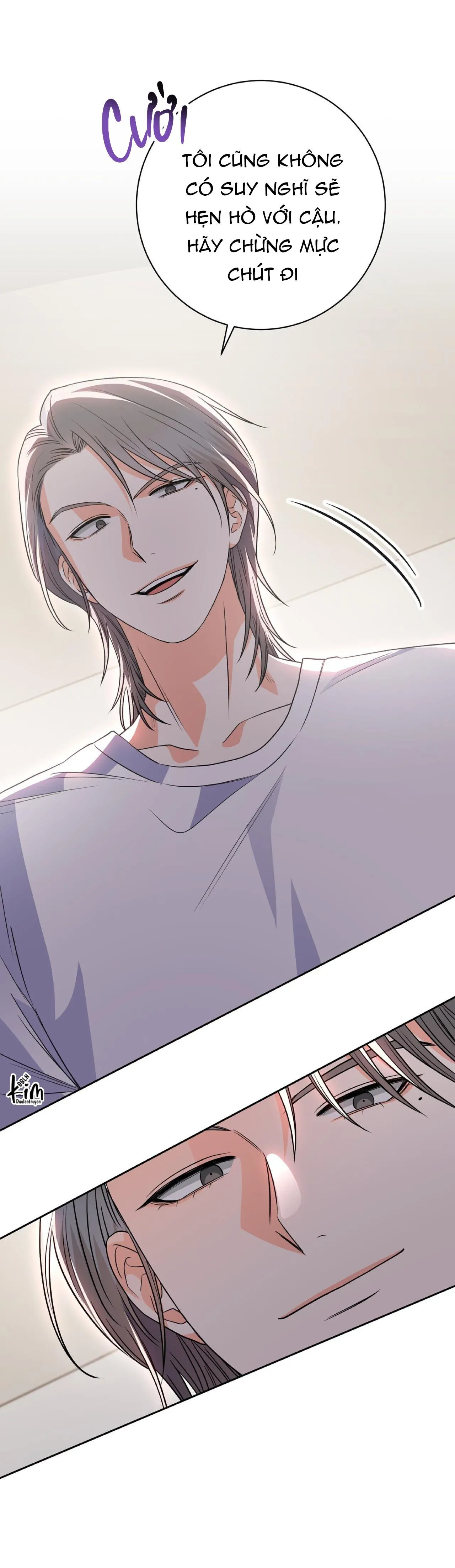 CHÁN GHÉT Chapter 11 Trang 26