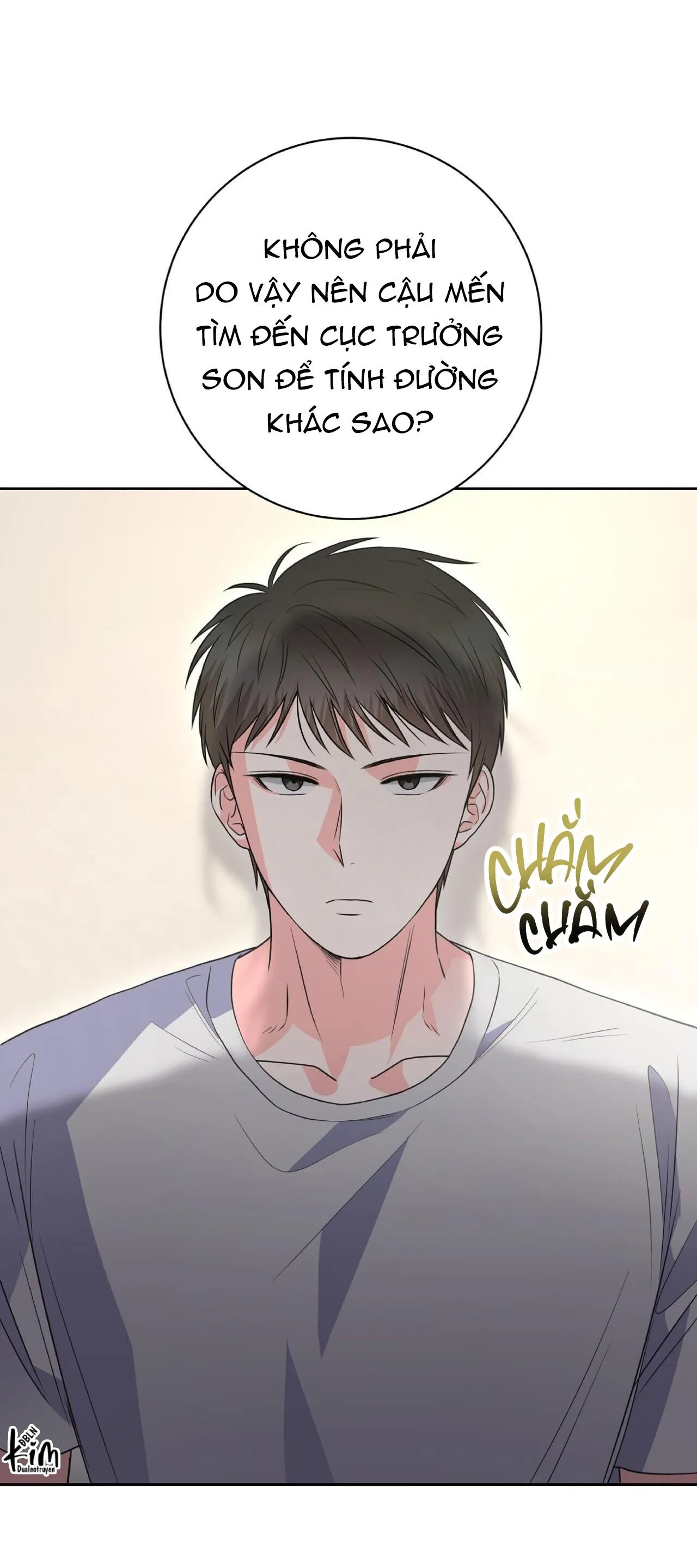 CHÁN GHÉT Chapter 11 Trang 27