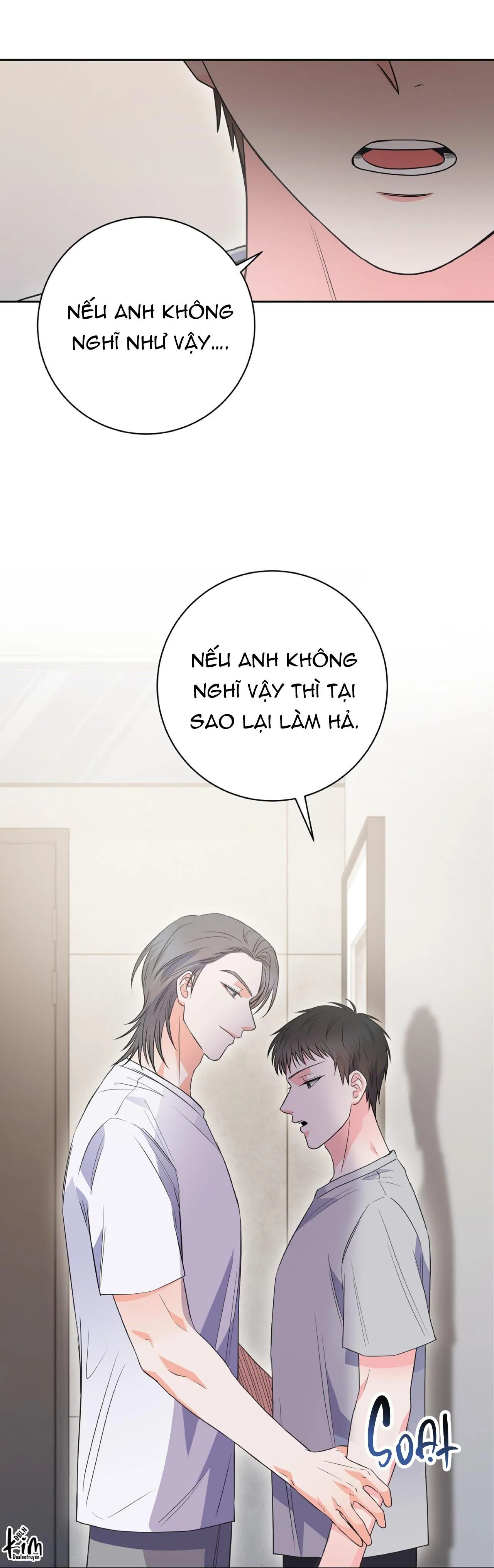 CHÁN GHÉT Chapter 11 Trang 28