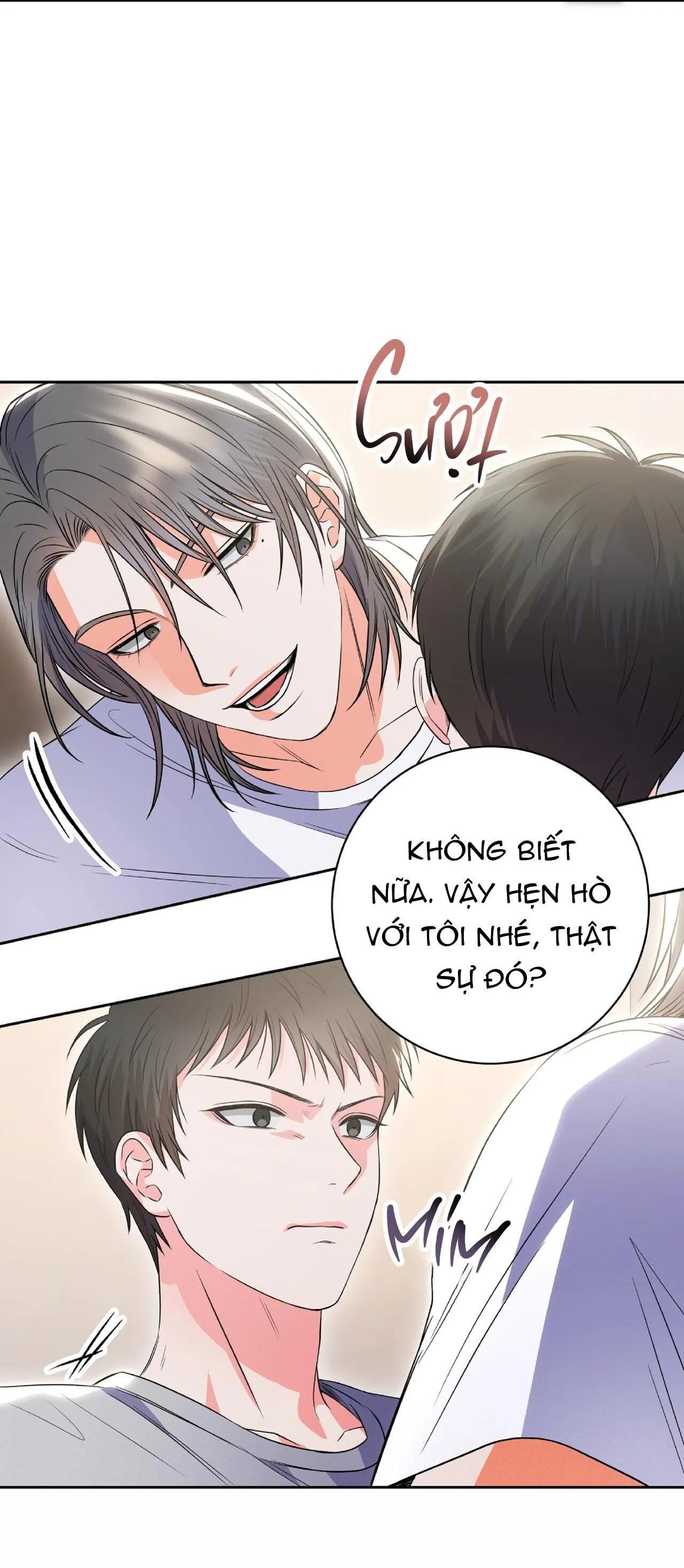 CHÁN GHÉT Chapter 11 Trang 29