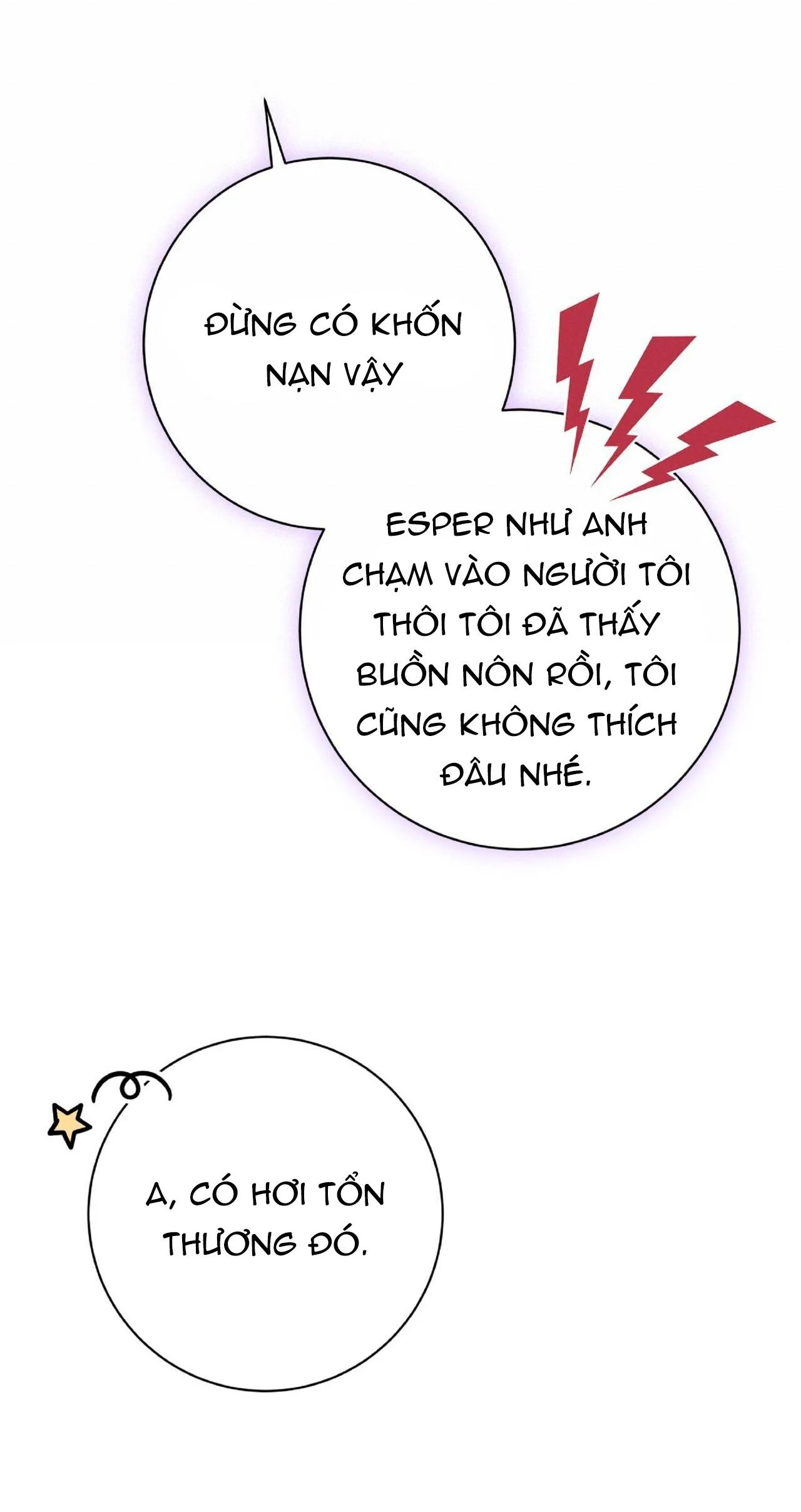 CHÁN GHÉT Chapter 11 Trang 30