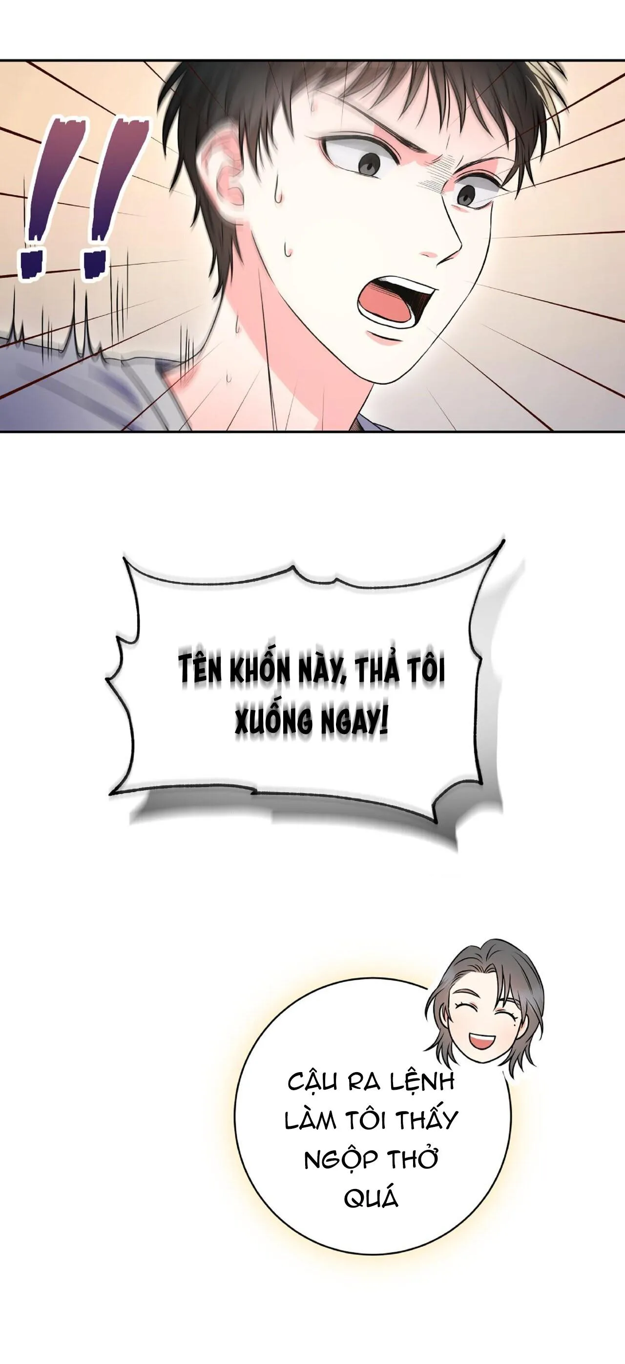 CHÁN GHÉT Chapter 11 Trang 32