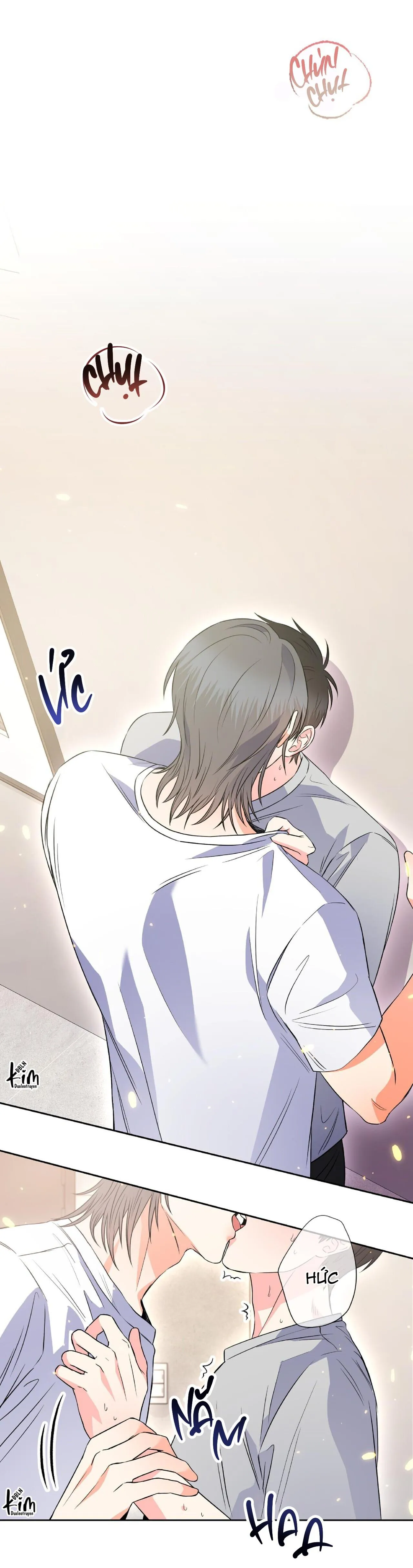 CHÁN GHÉT Chapter 11 Trang 36