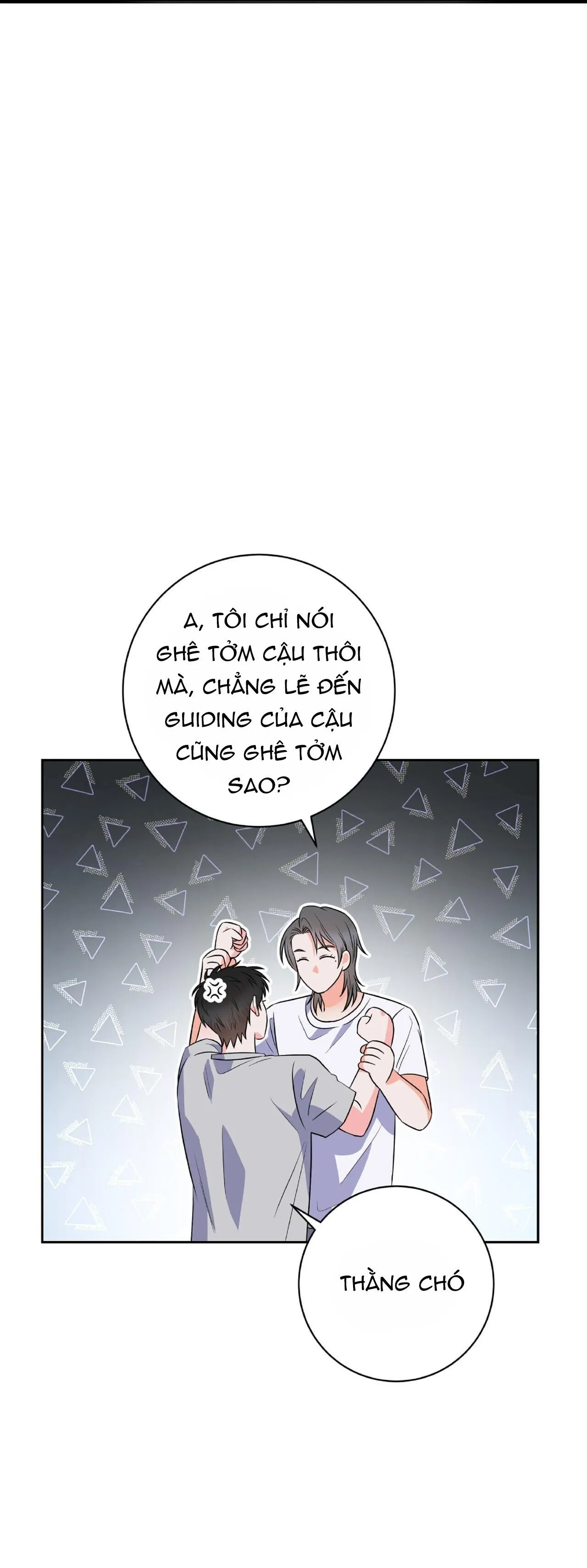 CHÁN GHÉT Chapter 11 Trang 38