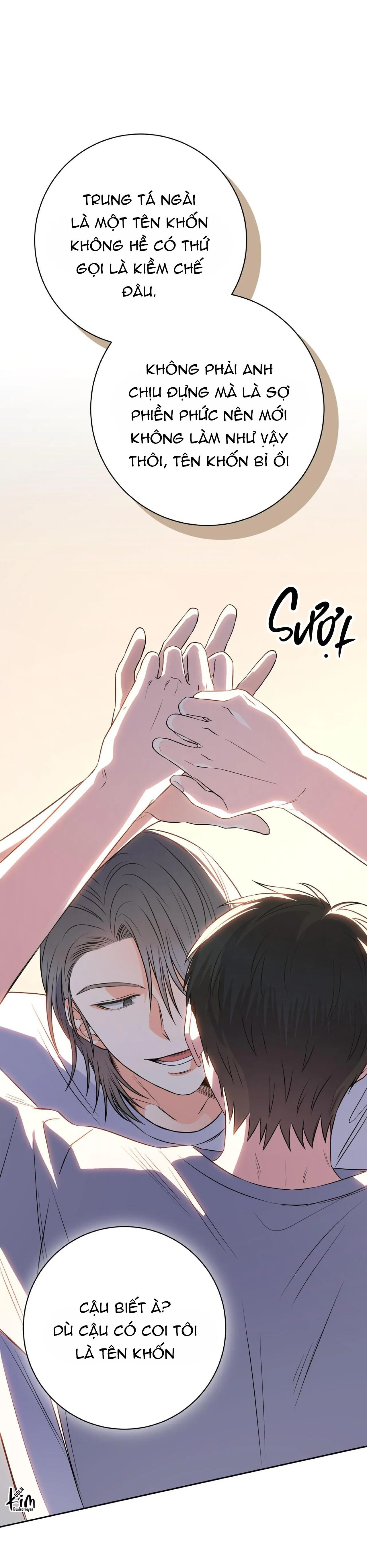 CHÁN GHÉT Chapter 11 Trang 40