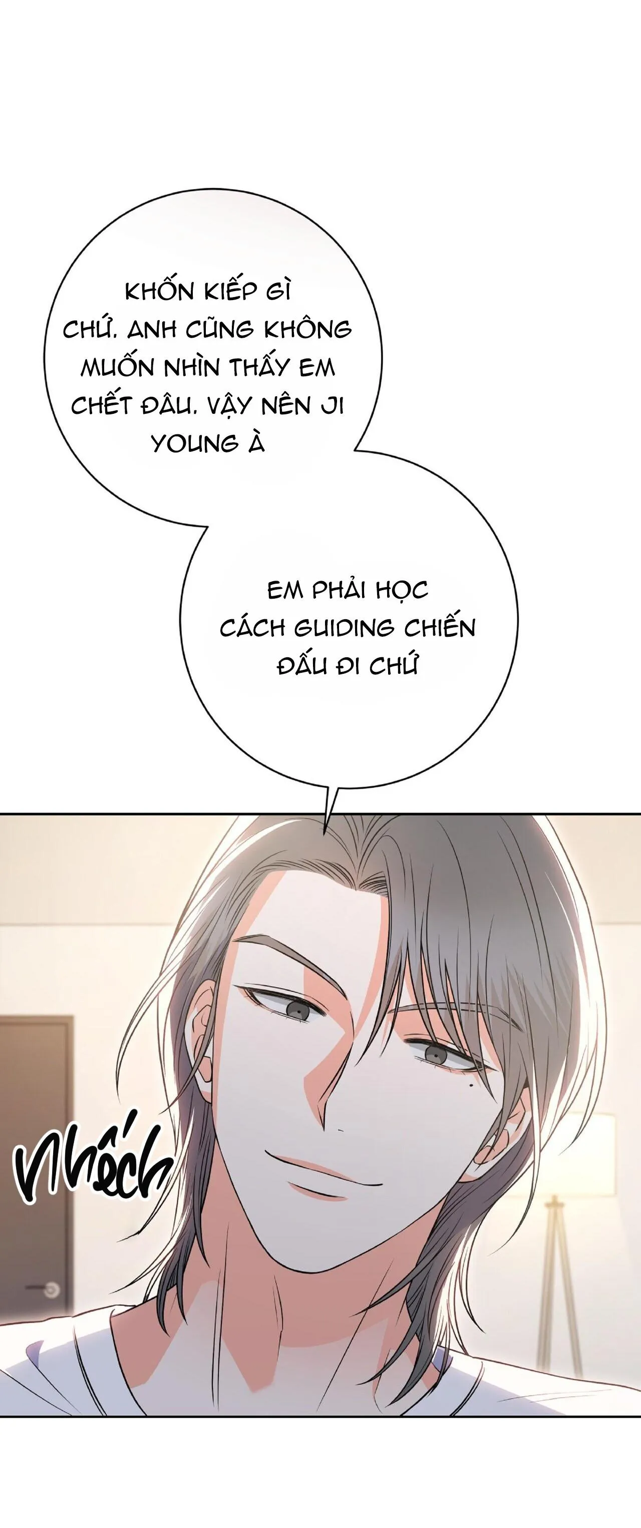 CHÁN GHÉT Chapter 11 Trang 45