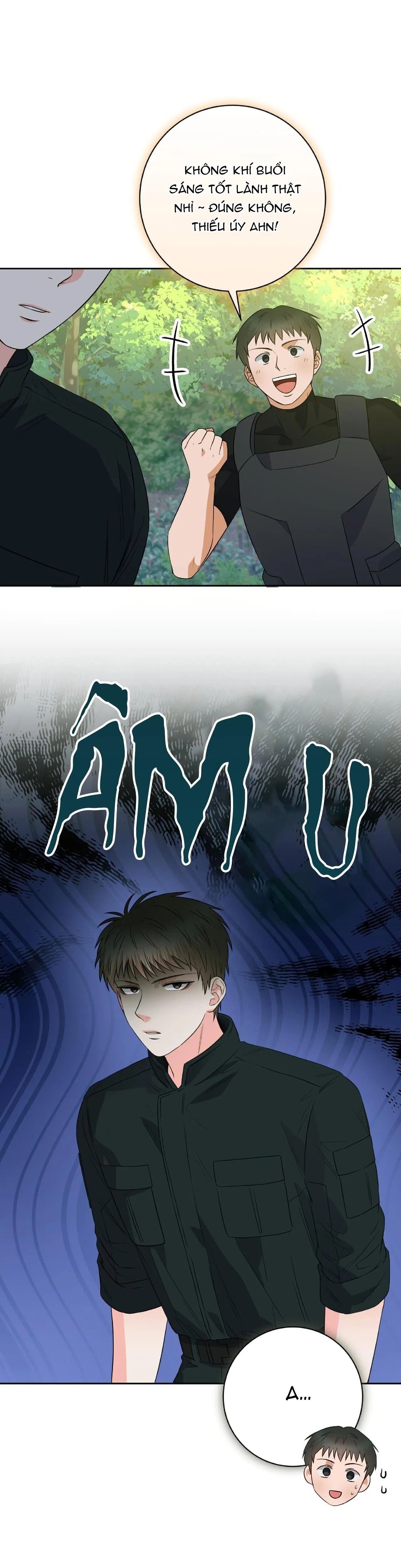 CHÁN GHÉT Chapter 12 Trang 3