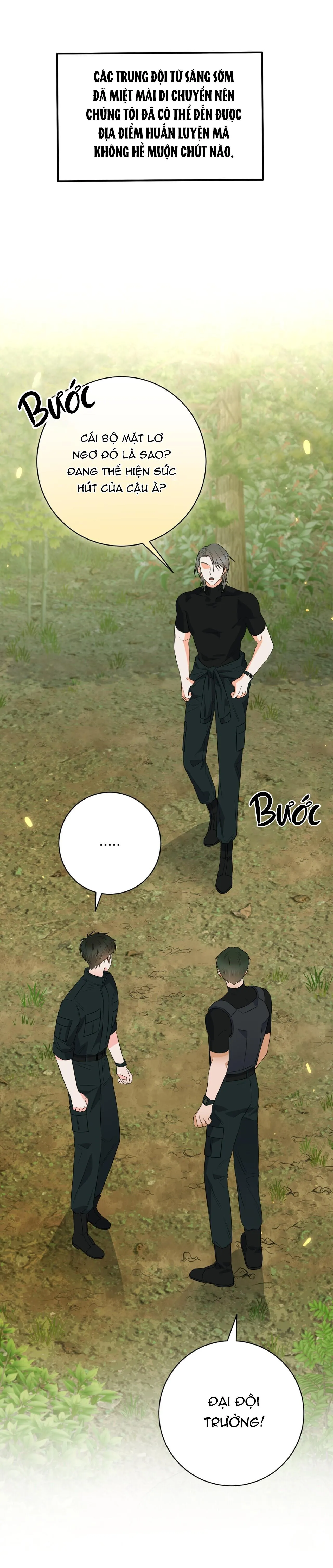 CHÁN GHÉT Chapter 12 Trang 4