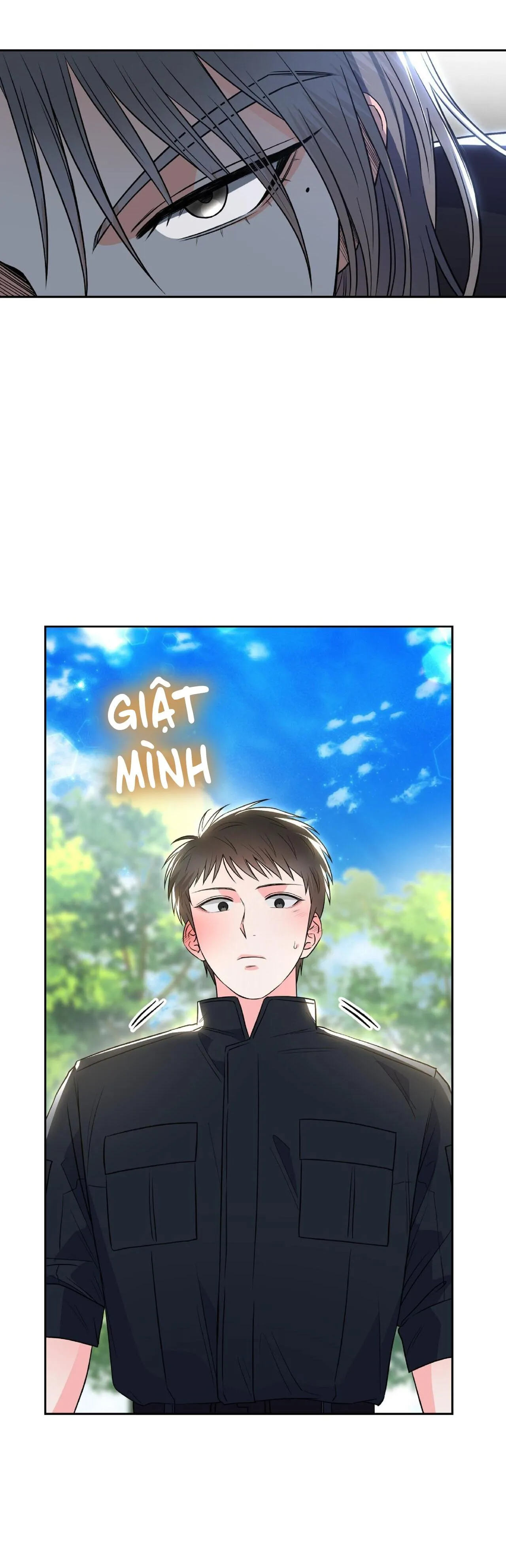 CHÁN GHÉT Chapter 12 Trang 9