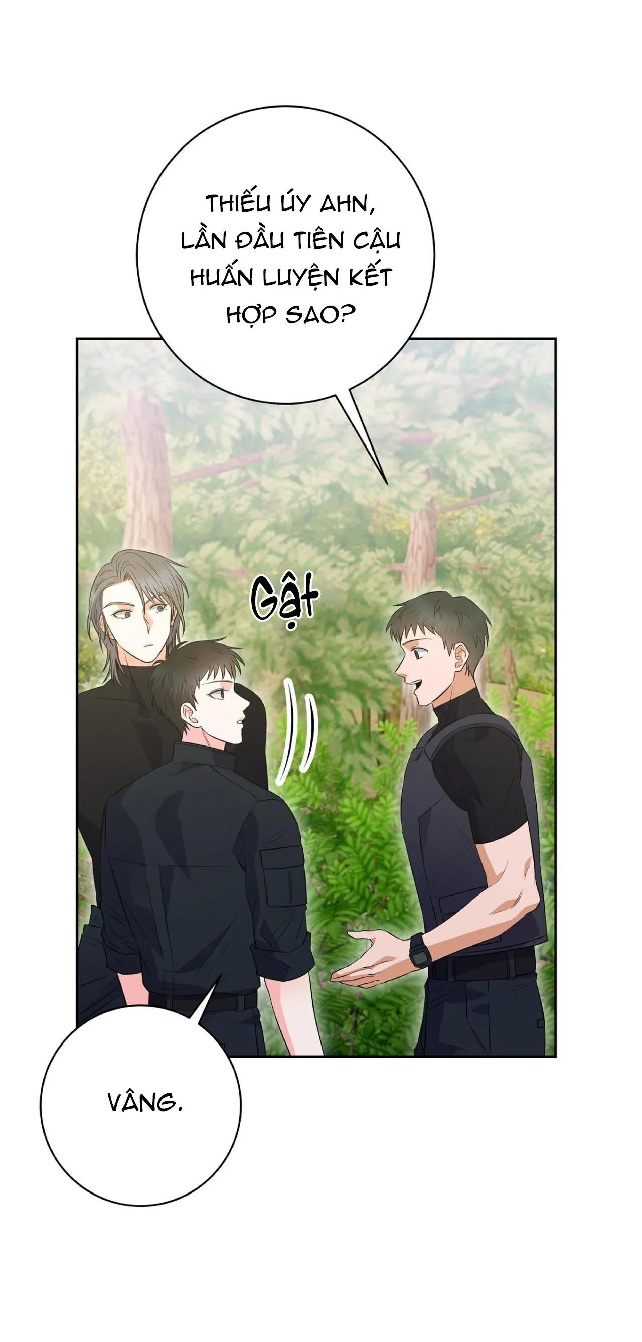 CHÁN GHÉT Chapter 12 Trang 12