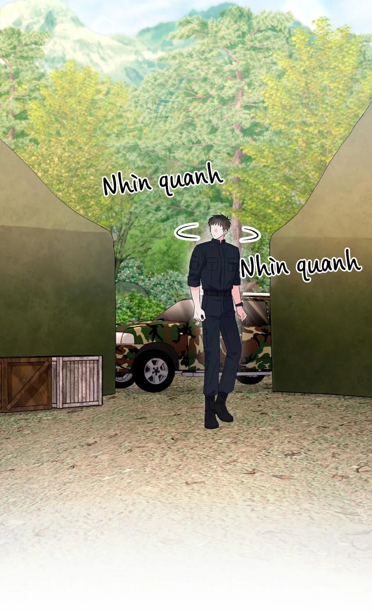 CHÁN GHÉT Chapter 12 Trang 16