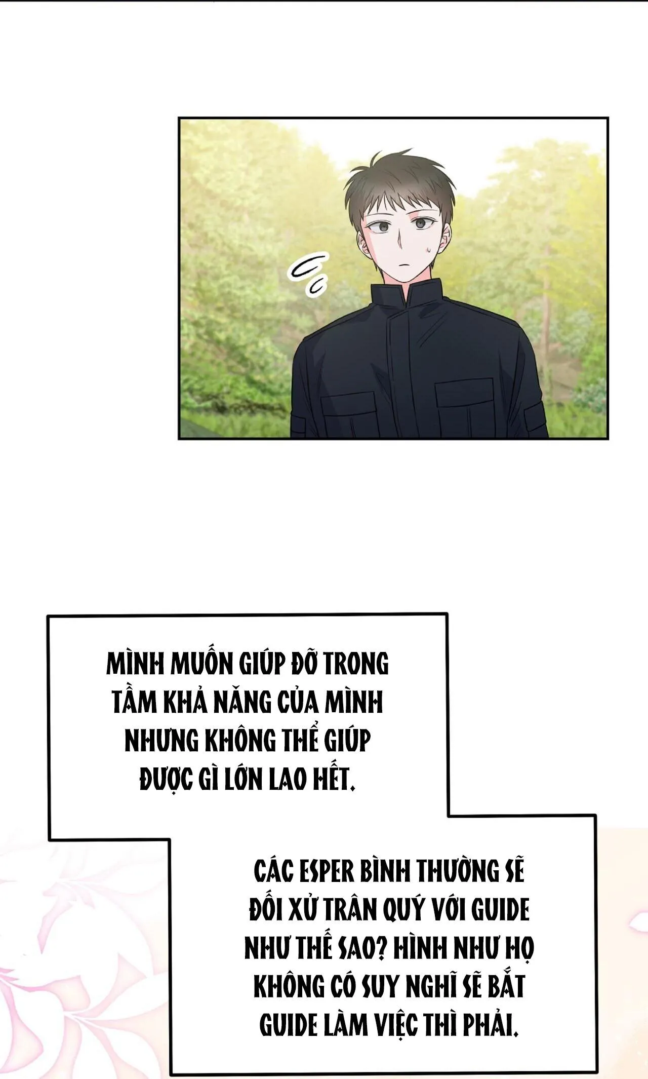 CHÁN GHÉT Chapter 12 Trang 19