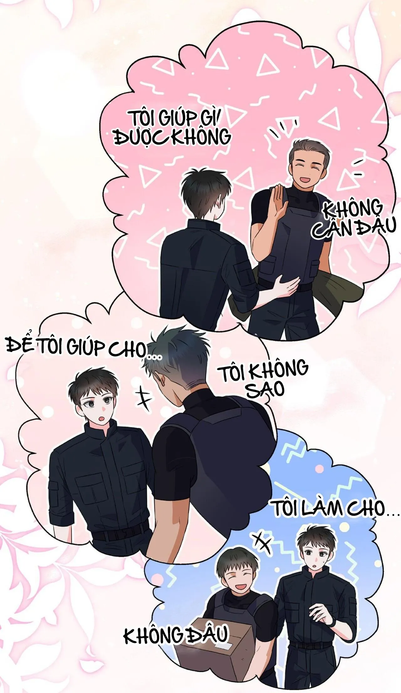 CHÁN GHÉT Chapter 12 Trang 20