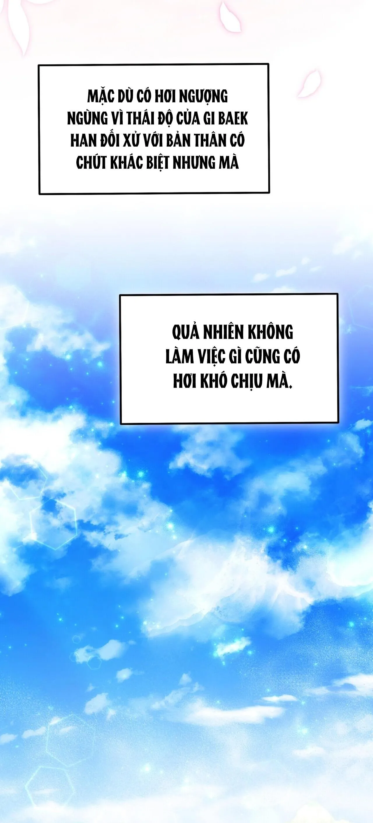 CHÁN GHÉT Chapter 12 Trang 21