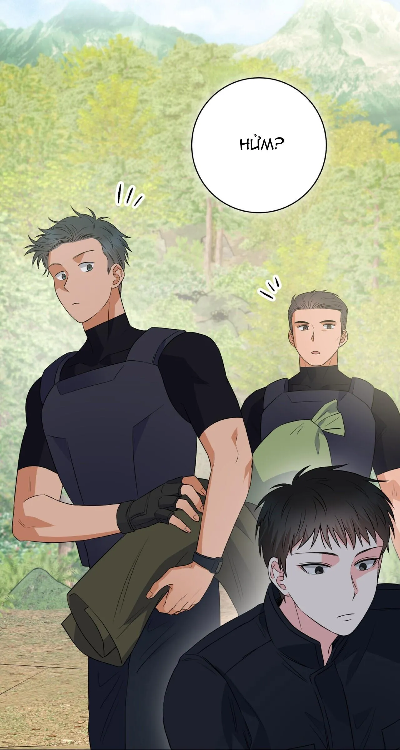 CHÁN GHÉT Chapter 12 Trang 22