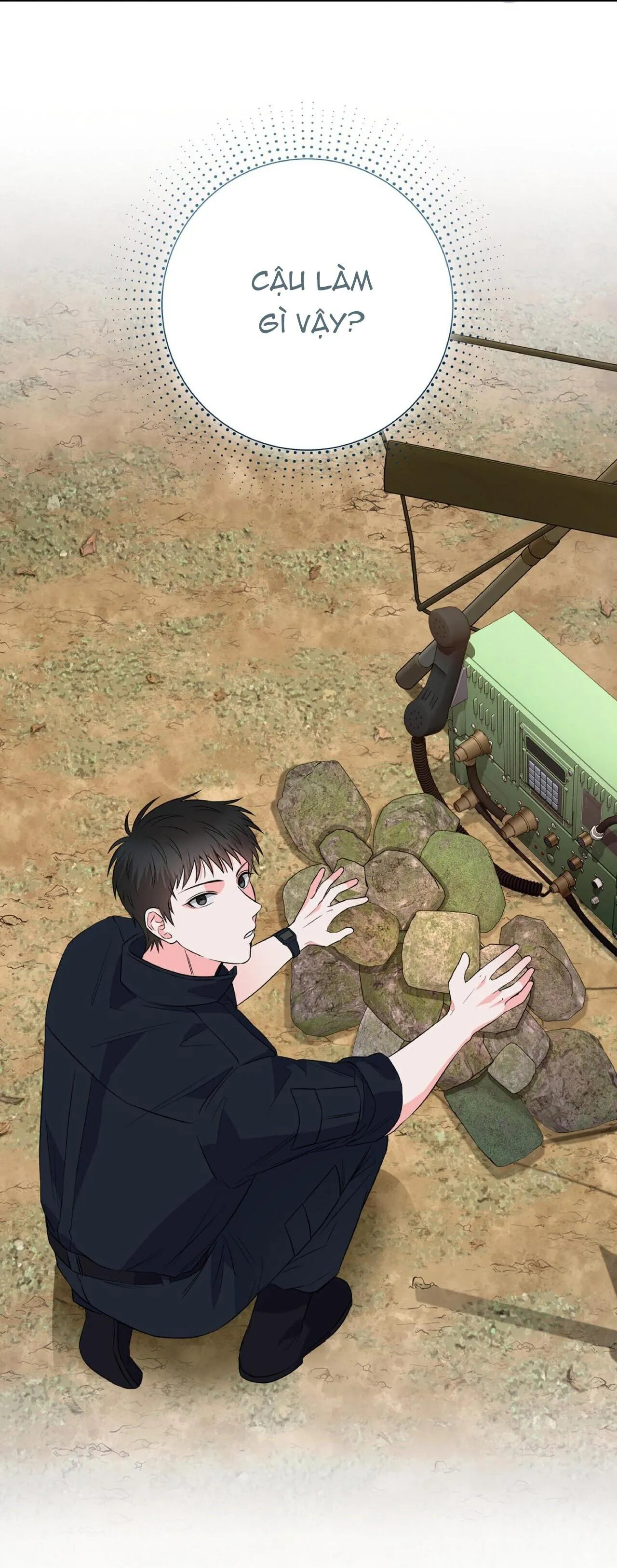 CHÁN GHÉT Chapter 12 Trang 23