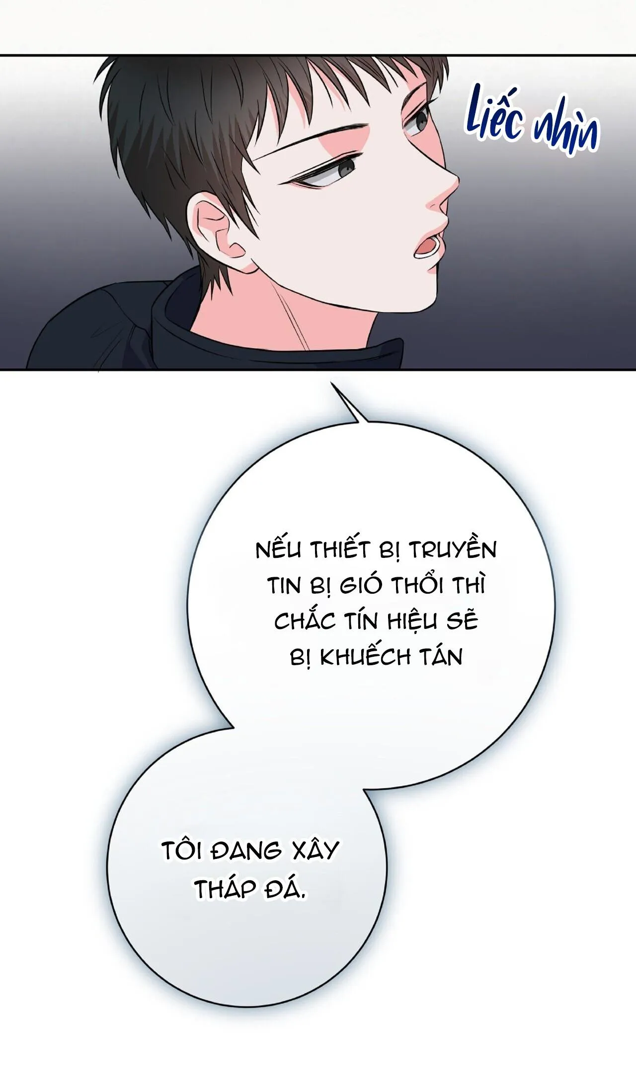 CHÁN GHÉT Chapter 12 Trang 24