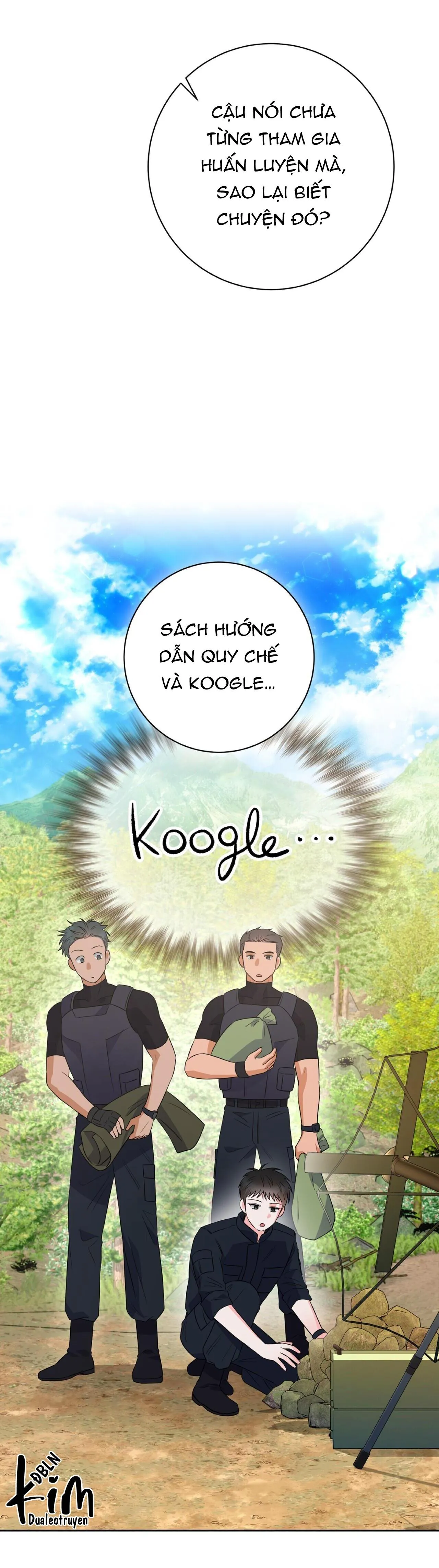 CHÁN GHÉT Chapter 12 Trang 25