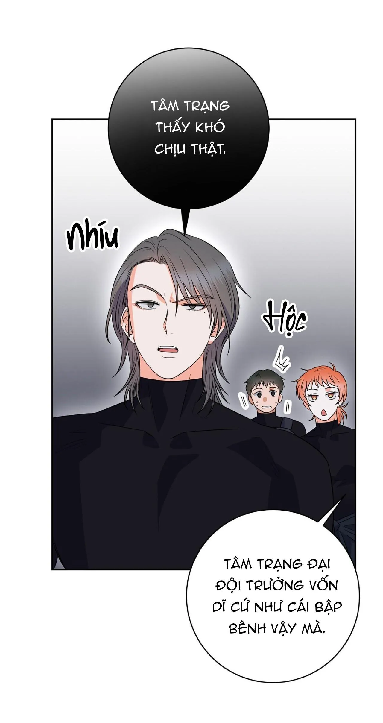 CHÁN GHÉT Chapter 12 Trang 28