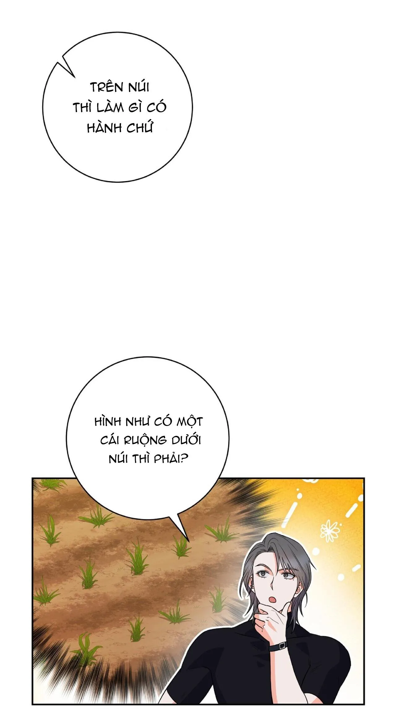 CHÁN GHÉT Chapter 12 Trang 30