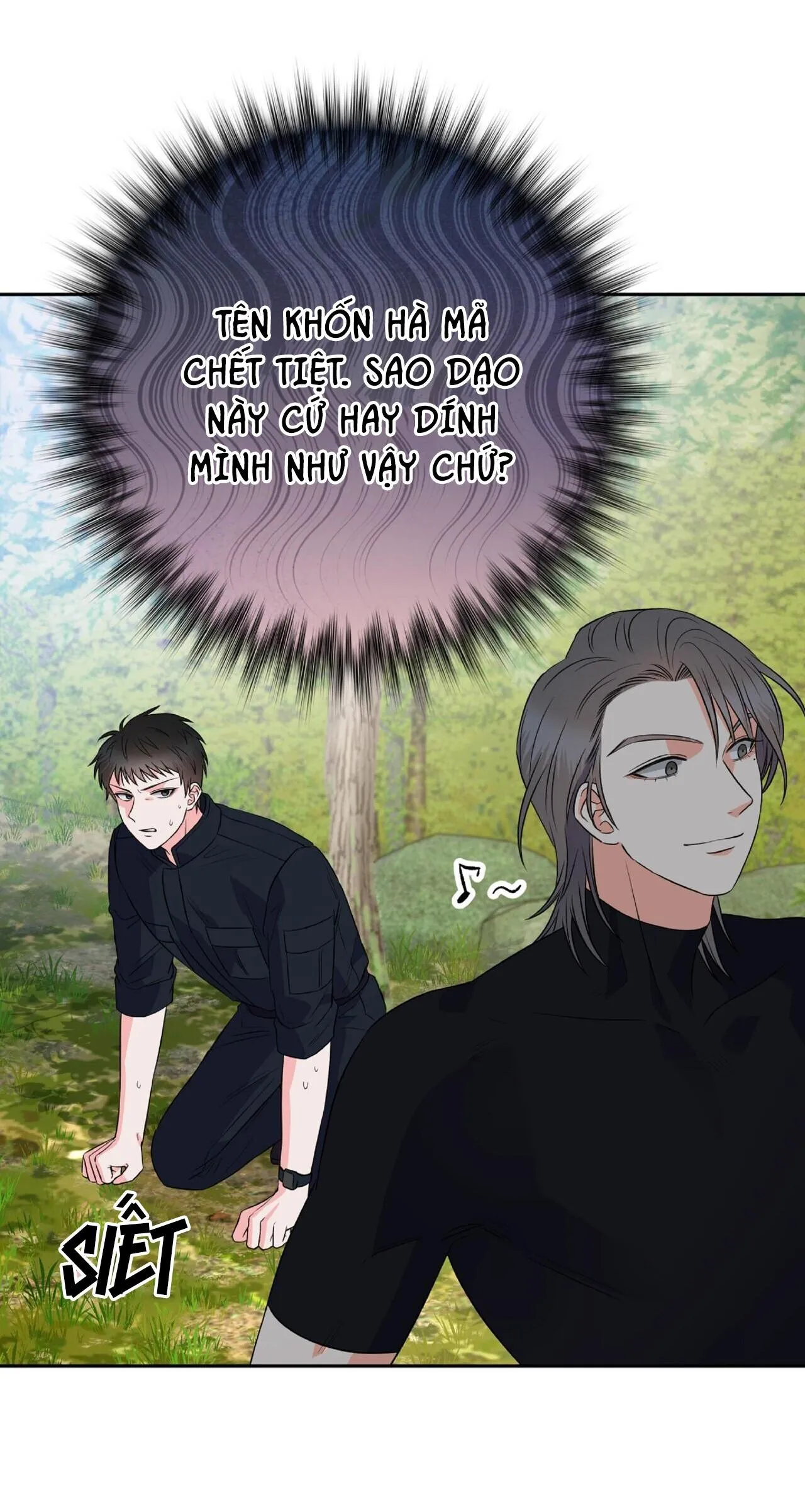 CHÁN GHÉT Chapter 12 Trang 35