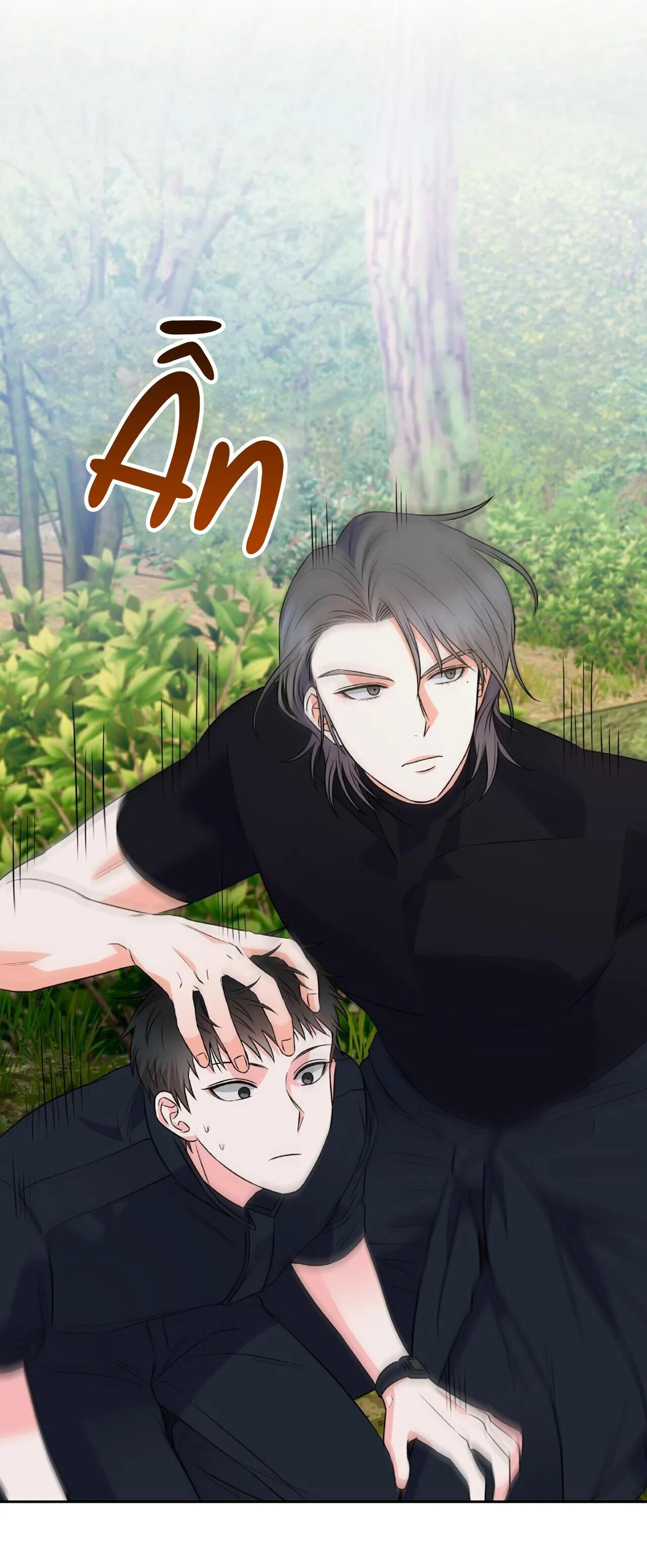 CHÁN GHÉT Chapter 12 Trang 37