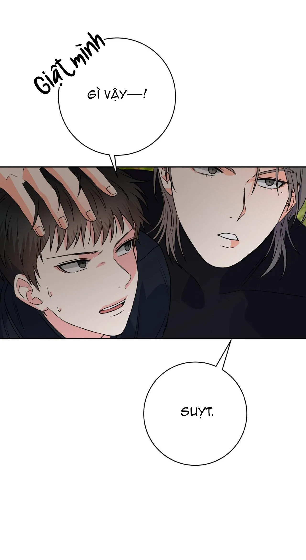 CHÁN GHÉT Chapter 12 Trang 38