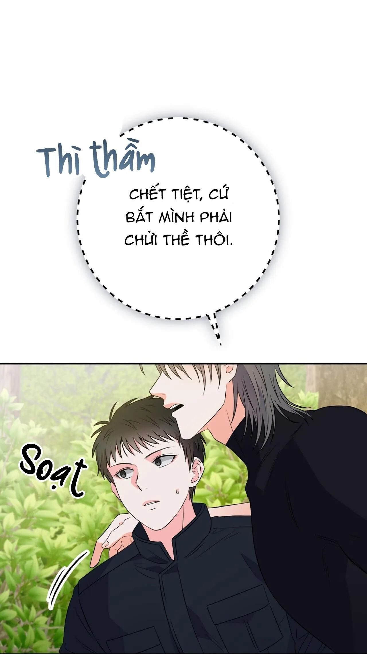 CHÁN GHÉT Chapter 12 Trang 39