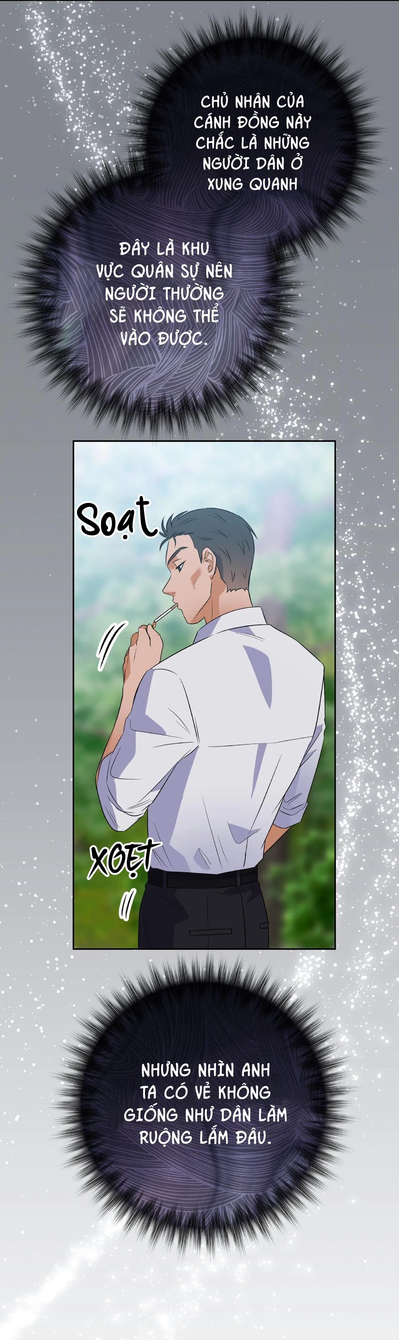 CHÁN GHÉT Chapter 12 Trang 40