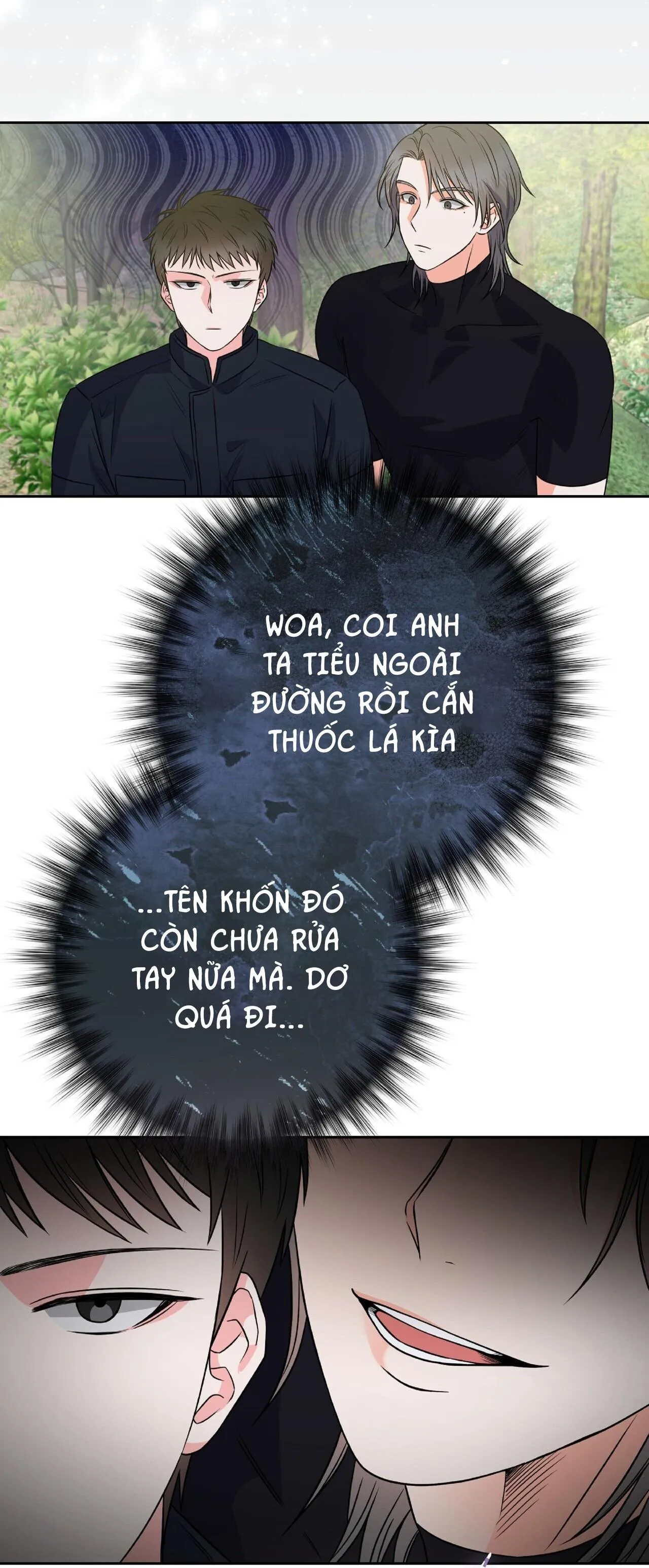 CHÁN GHÉT Chapter 12 Trang 41