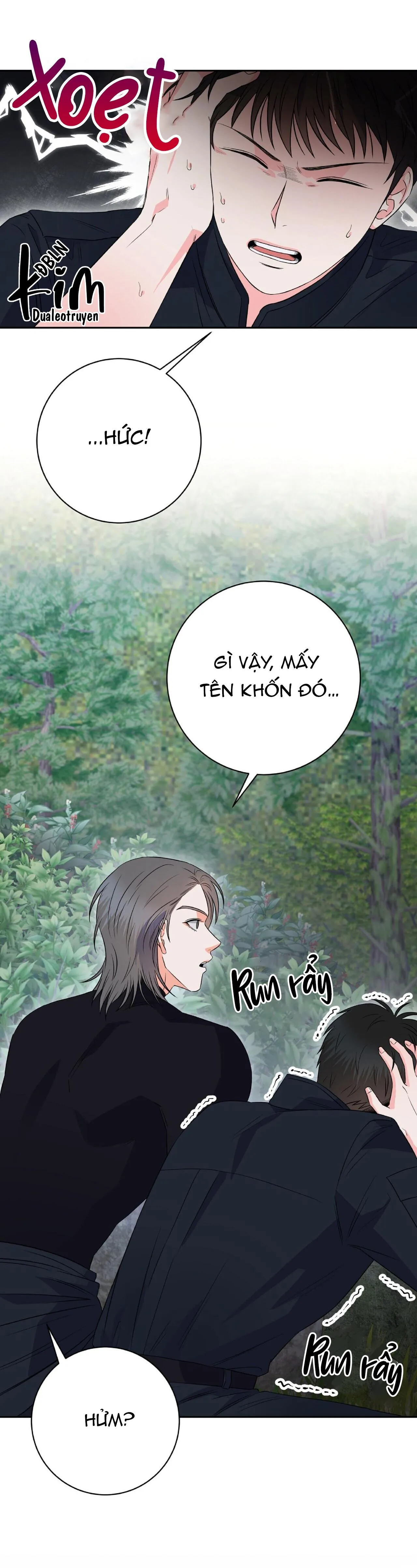 CHÁN GHÉT Chapter 12 Trang 46